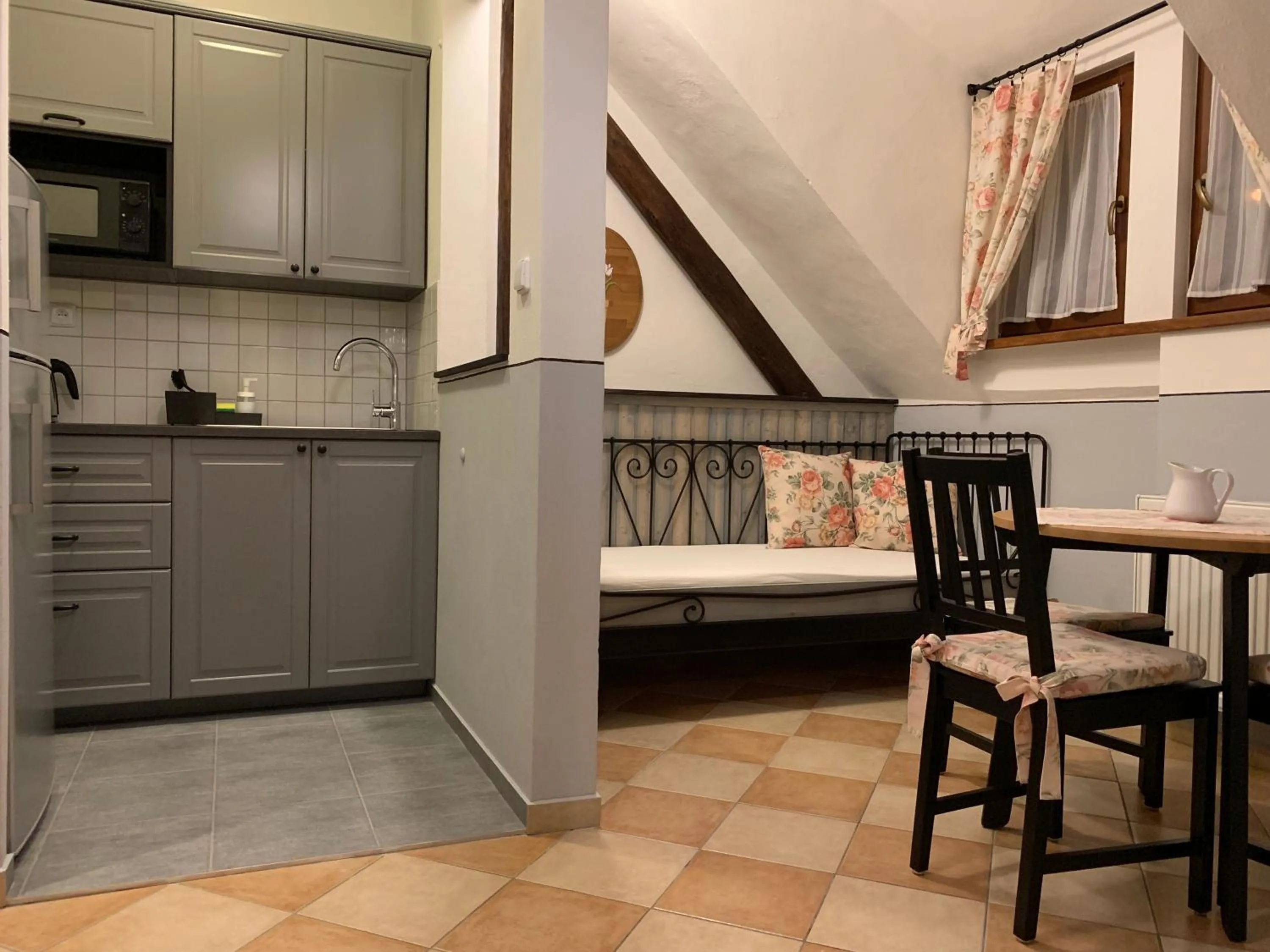 Living room in Pension Amadeus & Apartments