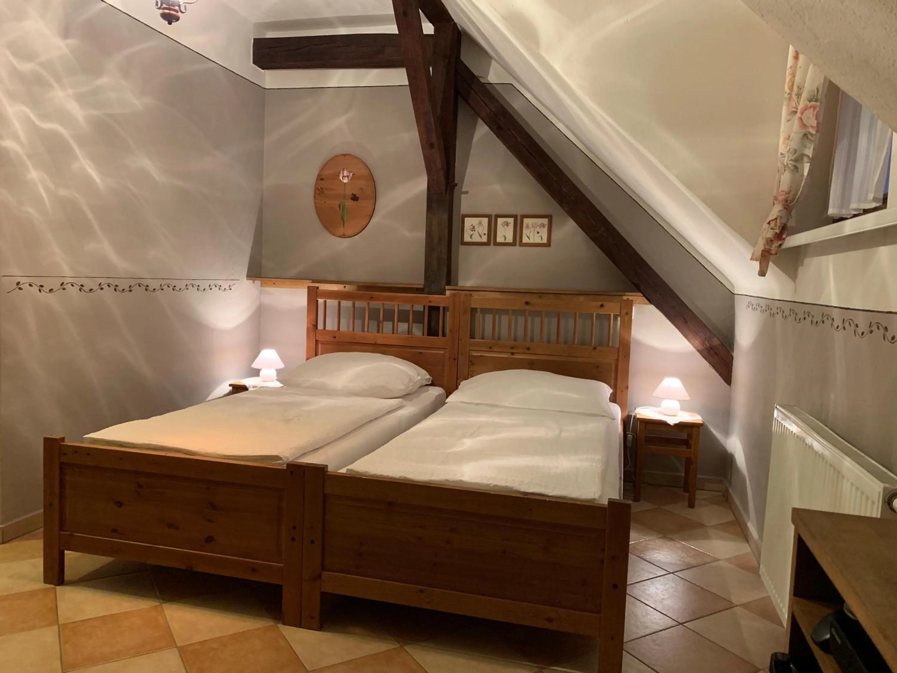 Bedroom, Bed in Pension Amadeus & Apartments