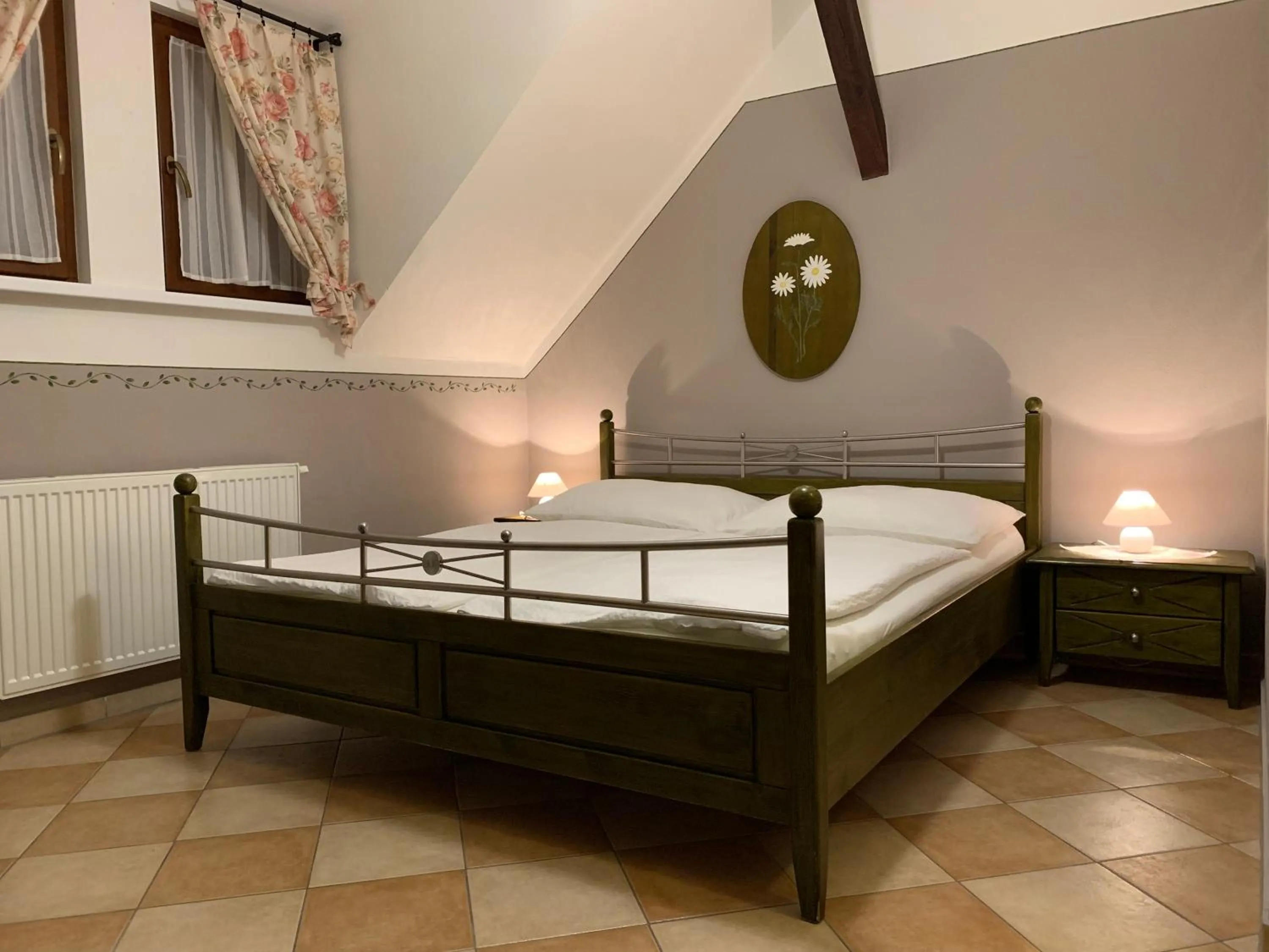Bedroom, Bed in Pension Amadeus & Apartments