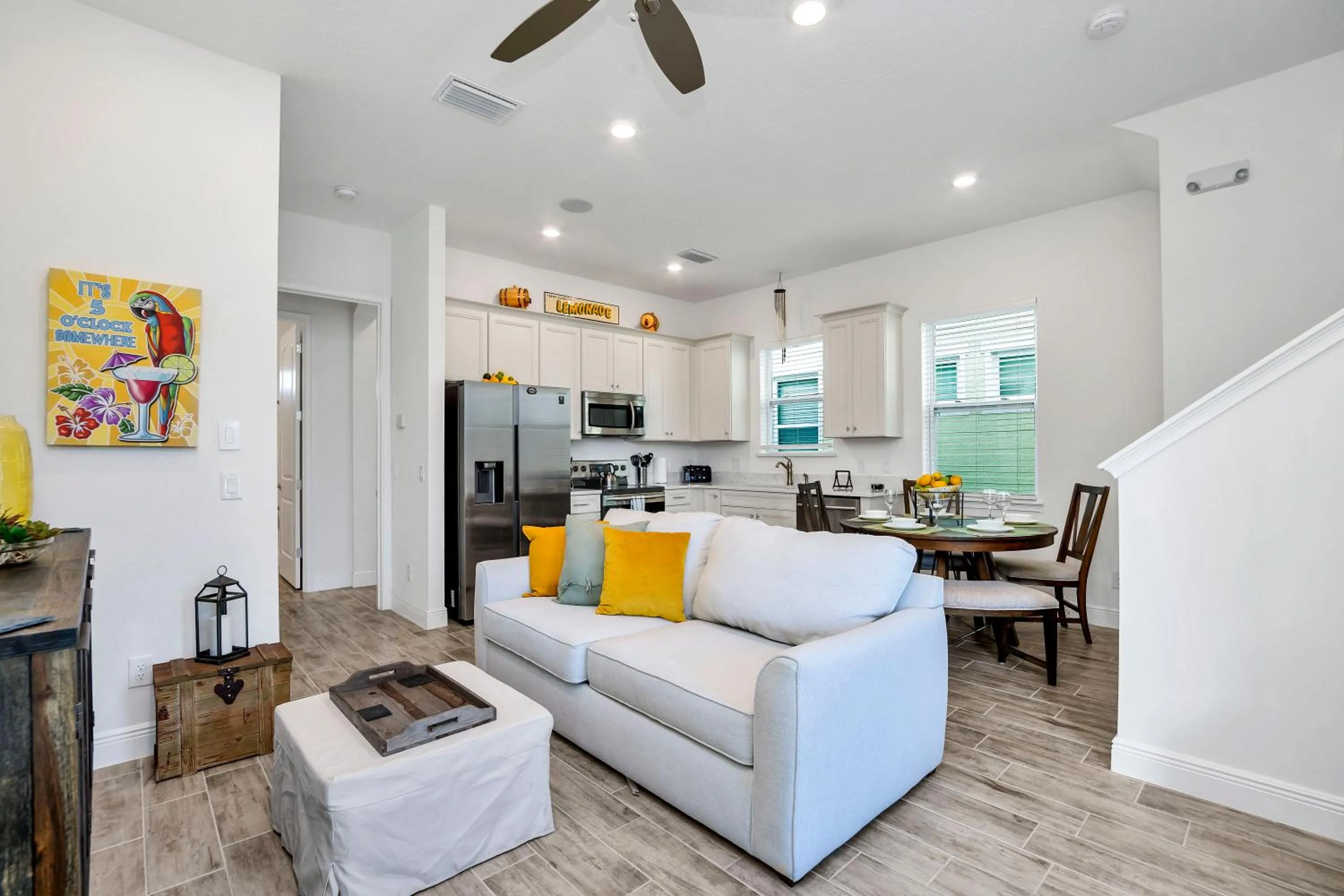 Margaritaville Cottage, PRIVATE POOL, Near Disney