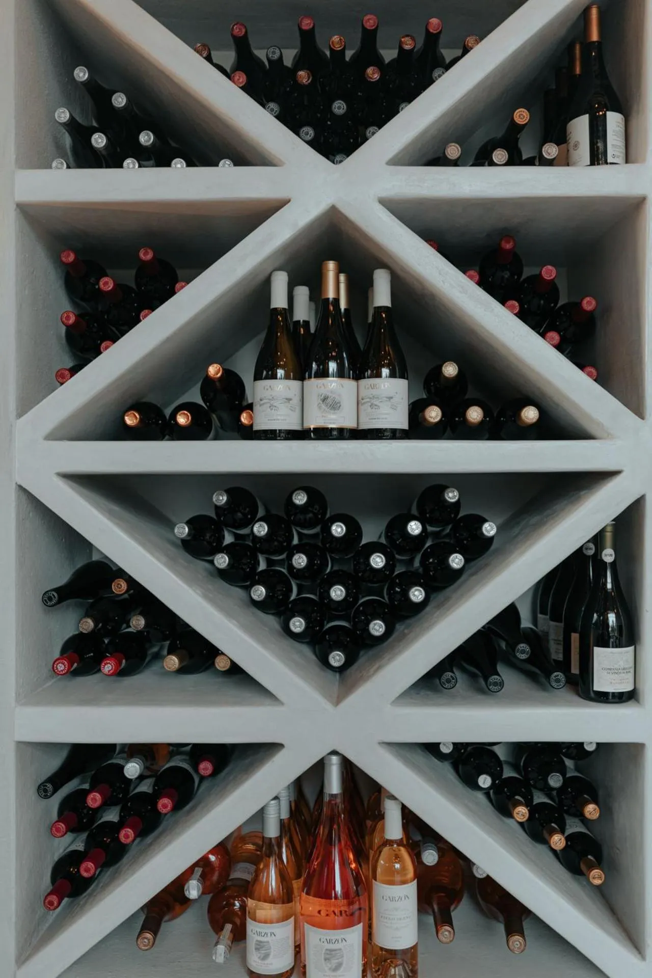 Living room in LUZ Culinary Wine Lodge