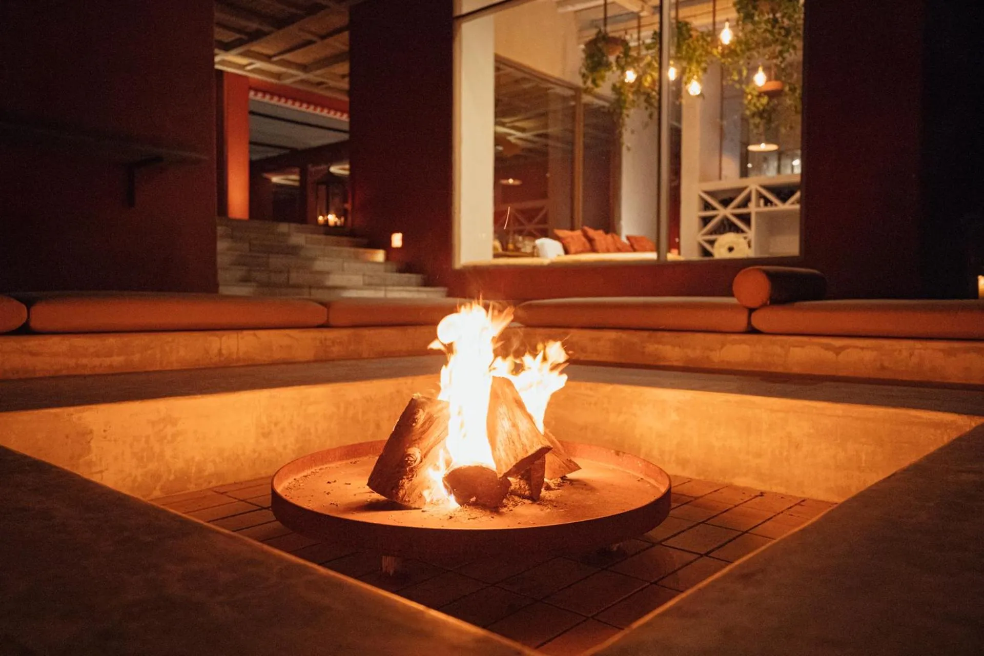 flat iron in LUZ Culinary Wine Lodge