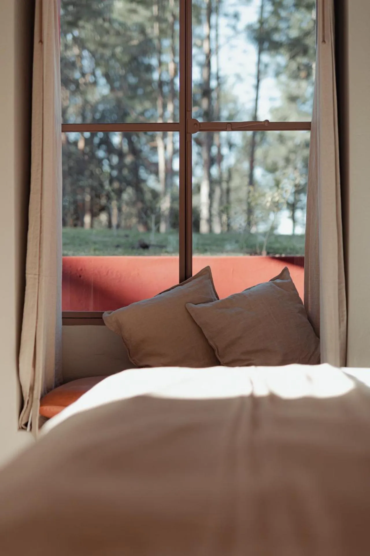 Bedroom, Bed in LUZ Culinary Wine Lodge