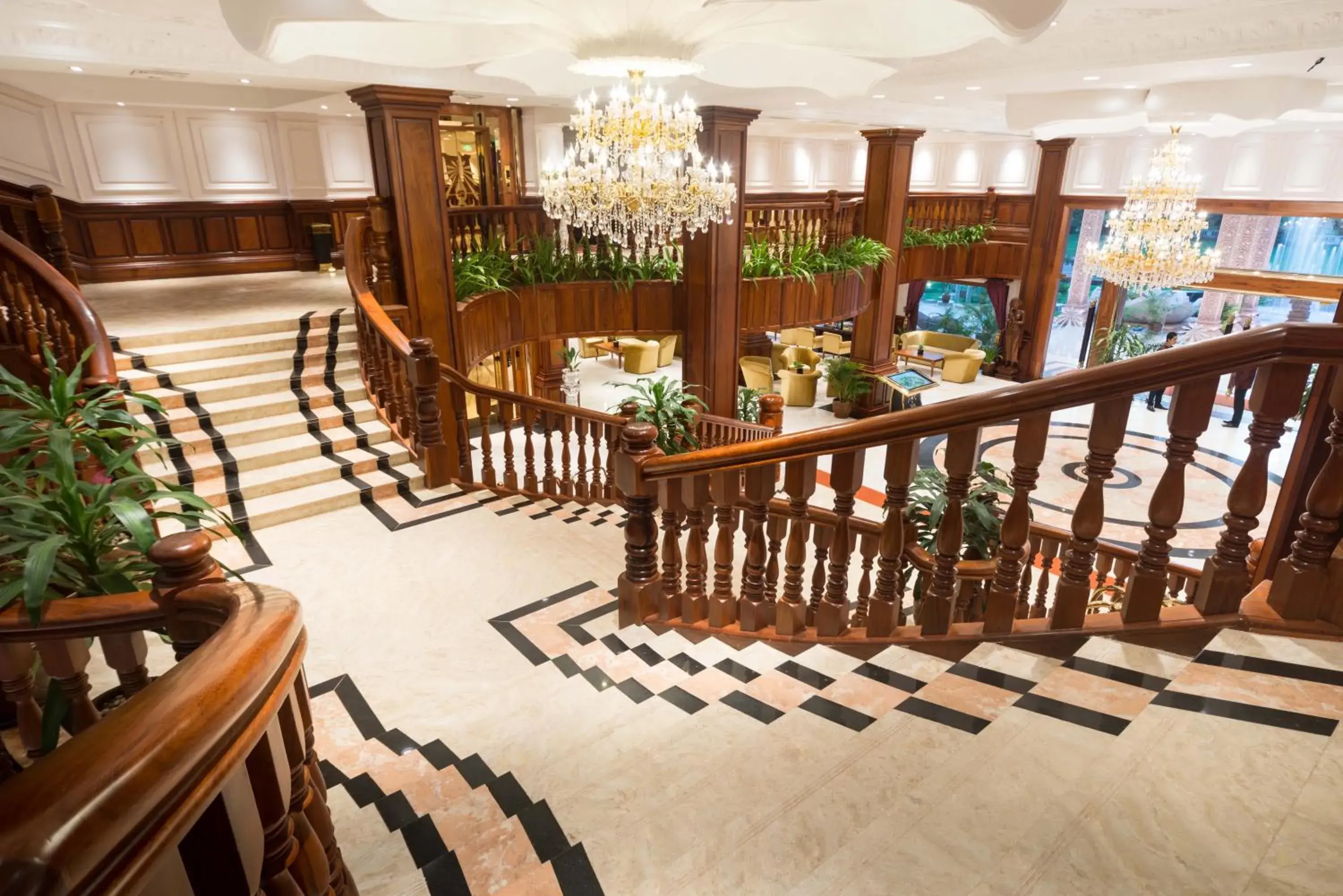 Property building in Regency Angkor Hotel Property building in Regency Angkor Hotel