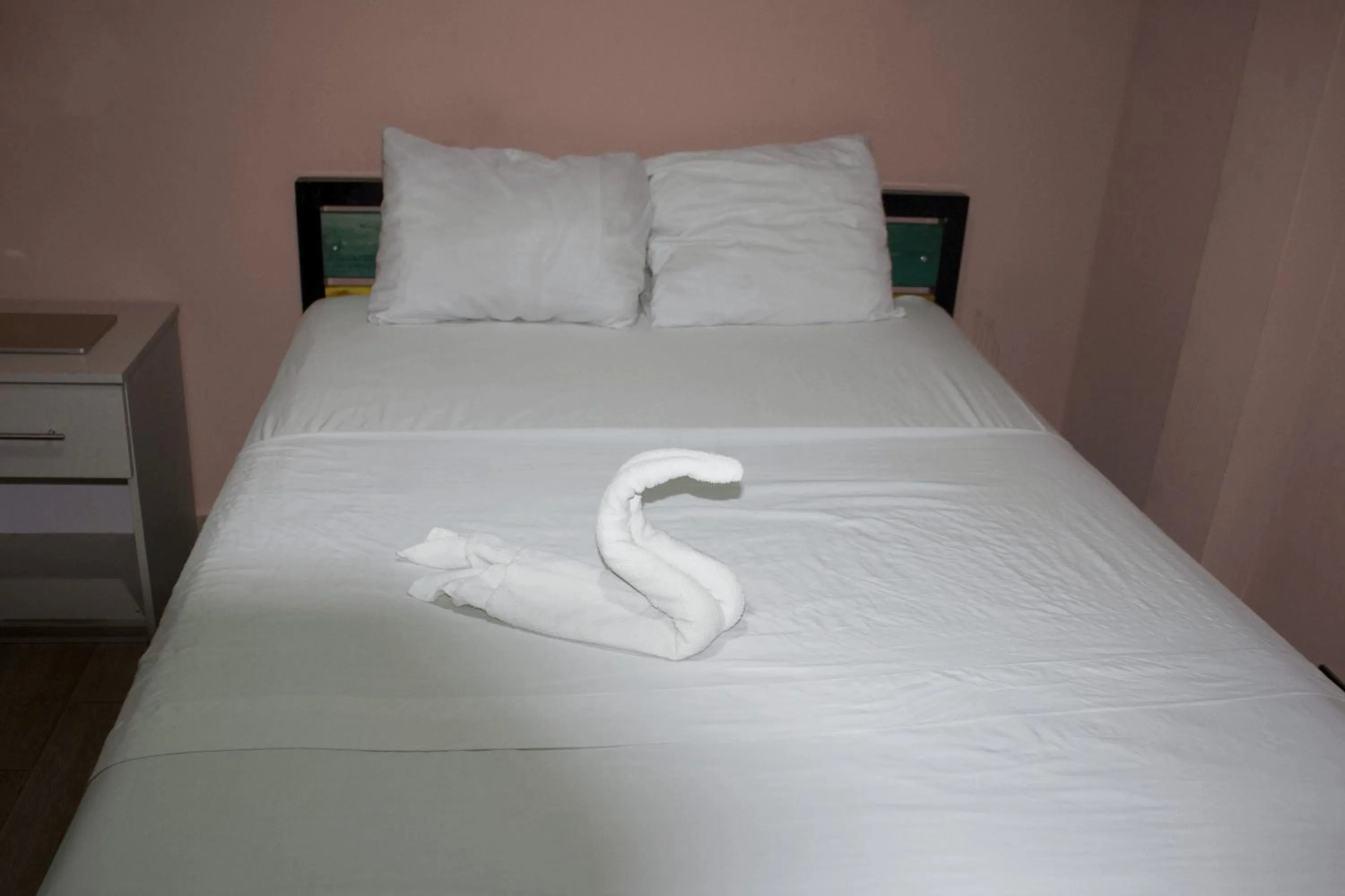 Bed in Hotel La Castella