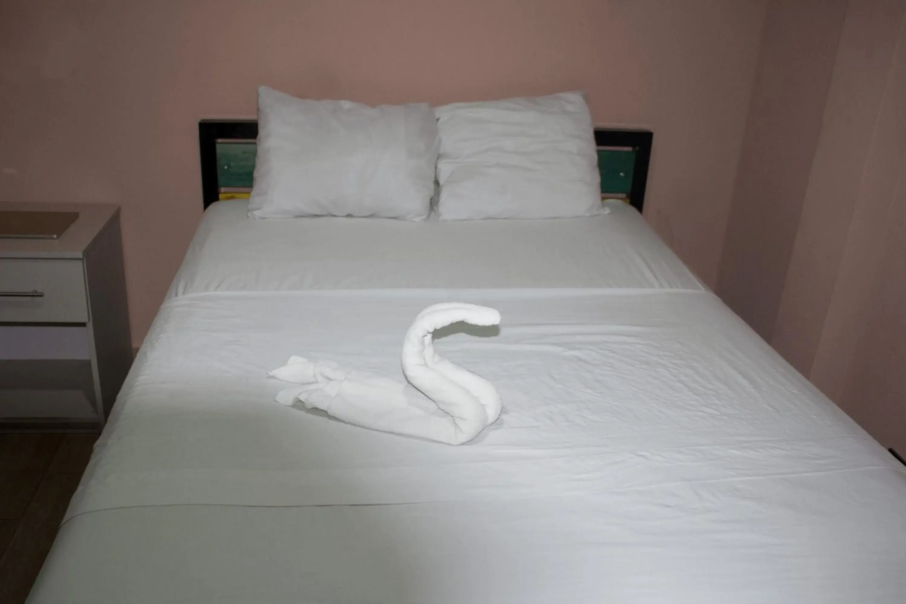 Economy Double Room in Hotel La Castella Economy Double Room in Hotel La Castella