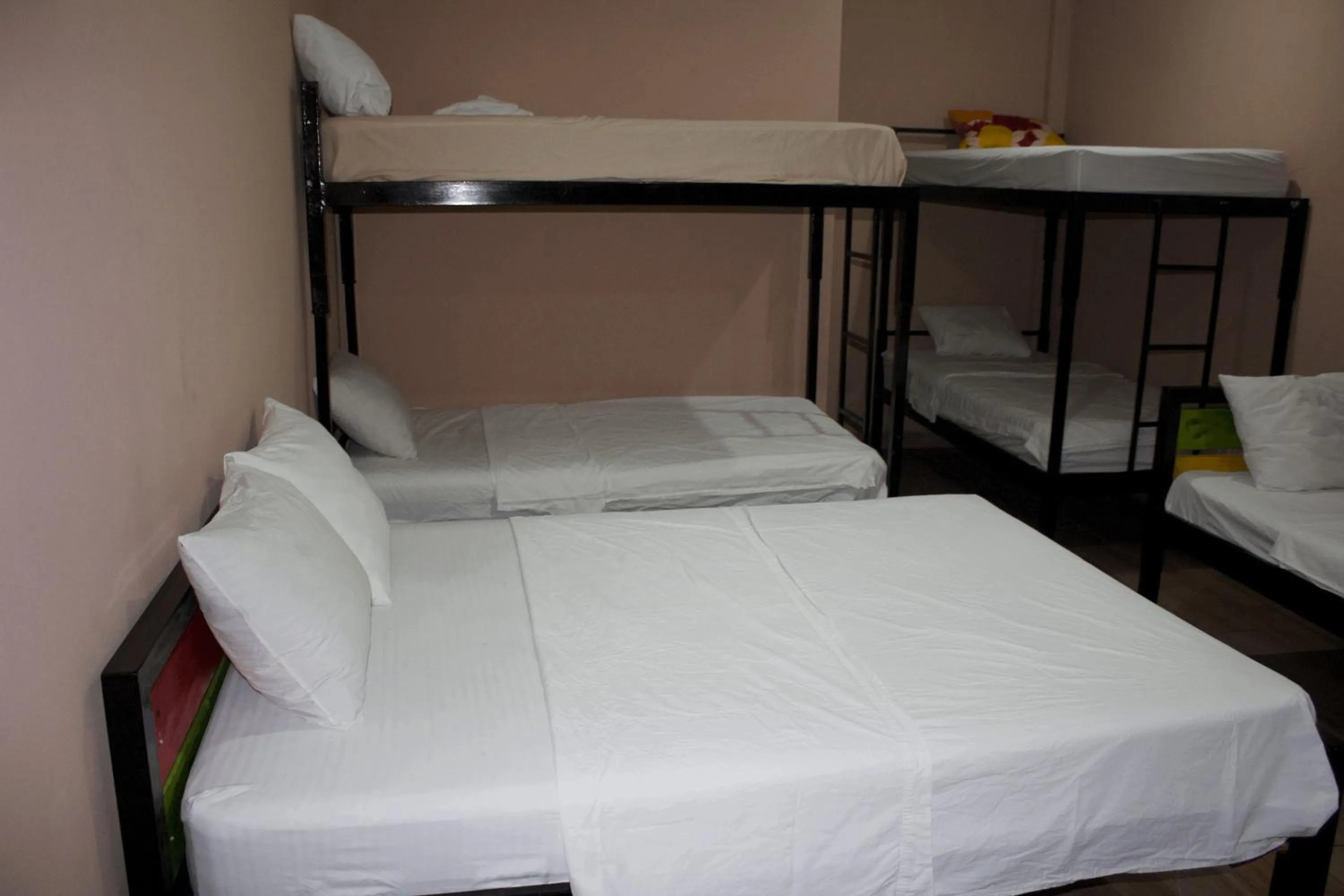 Bed in Hotel La Castella