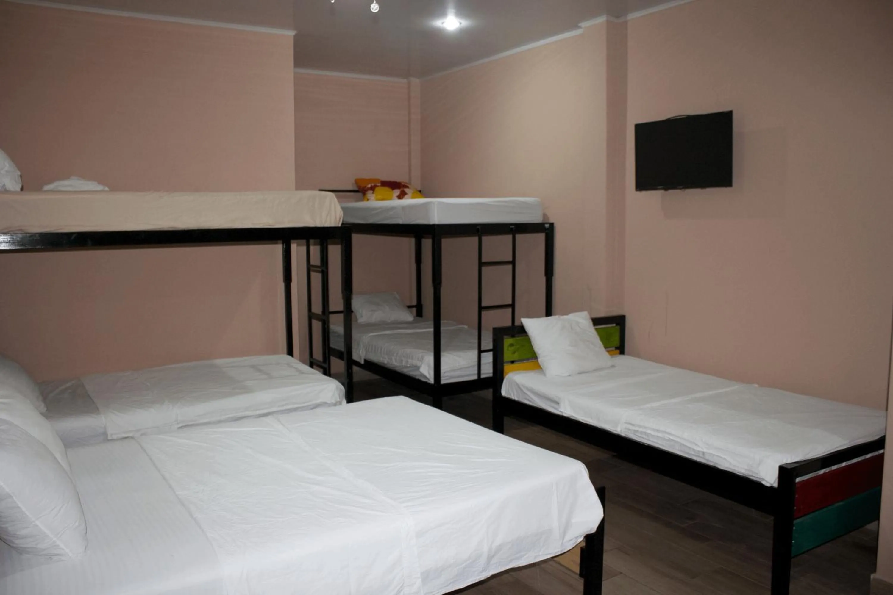 Bed in Hotel La Castella