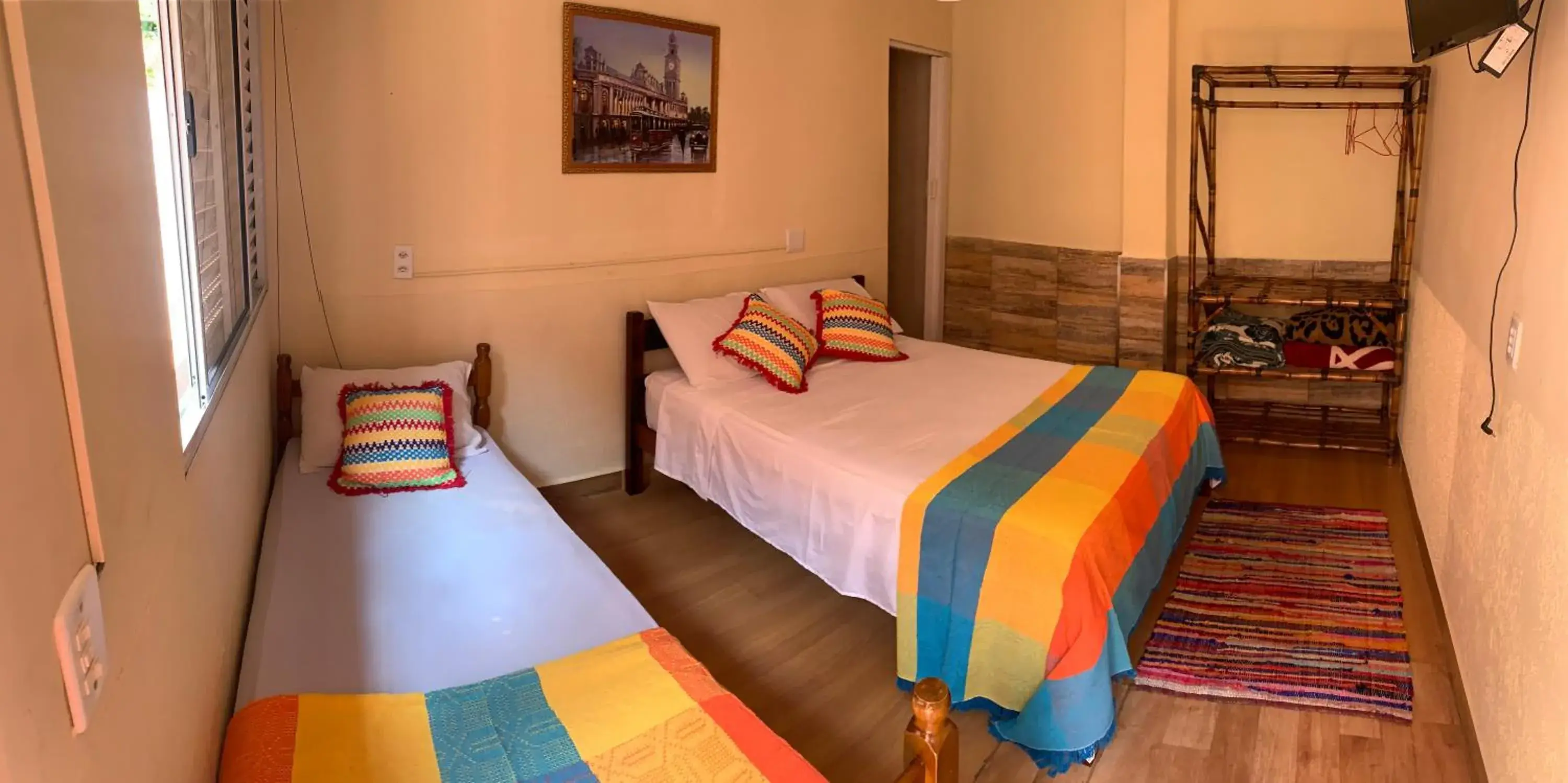 Double Room in Hotel Pousada Ibituruna inn Double Room in Hotel Pousada Ibituruna inn