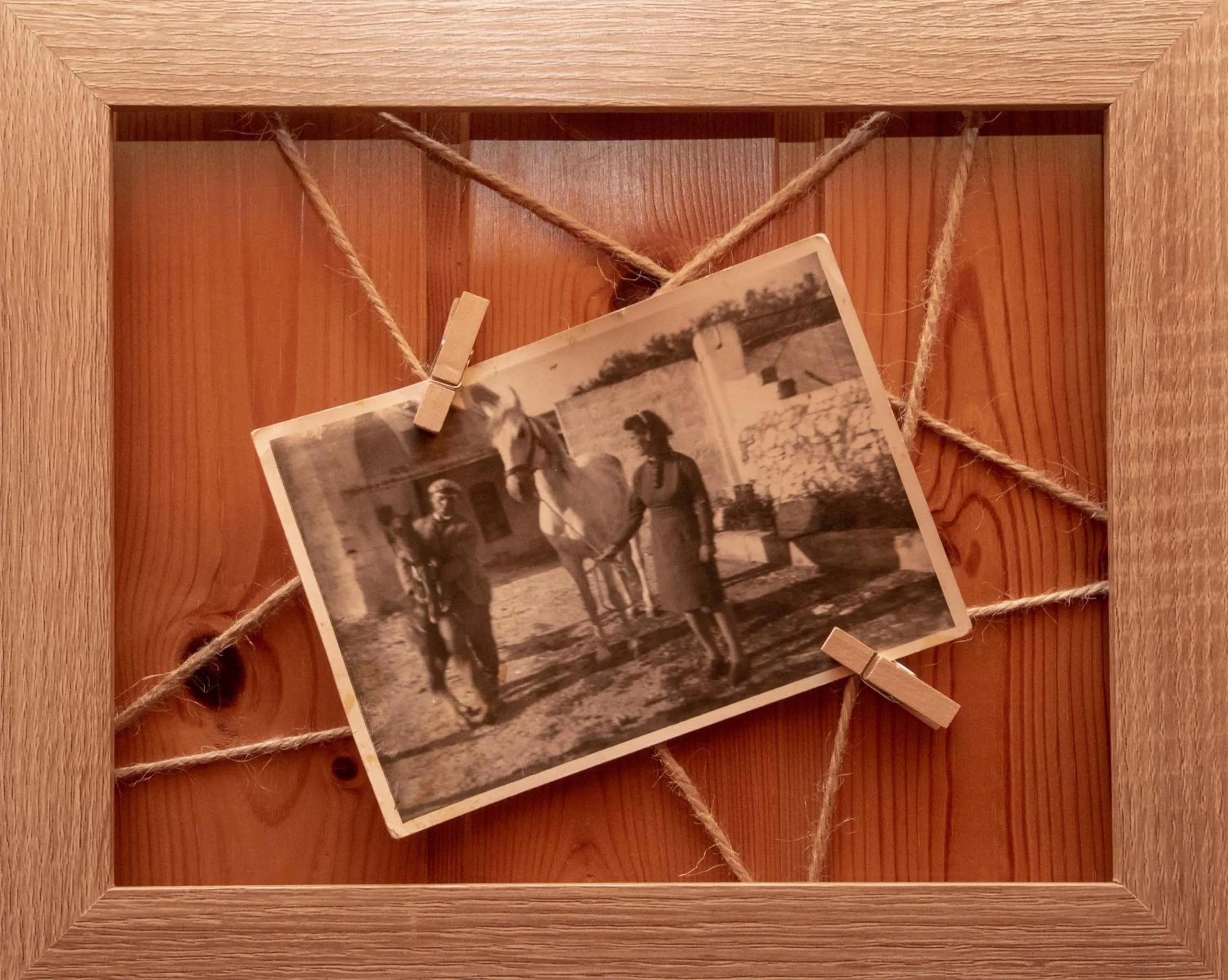 Decorative detail in SHORT LETS Radici di Puglia