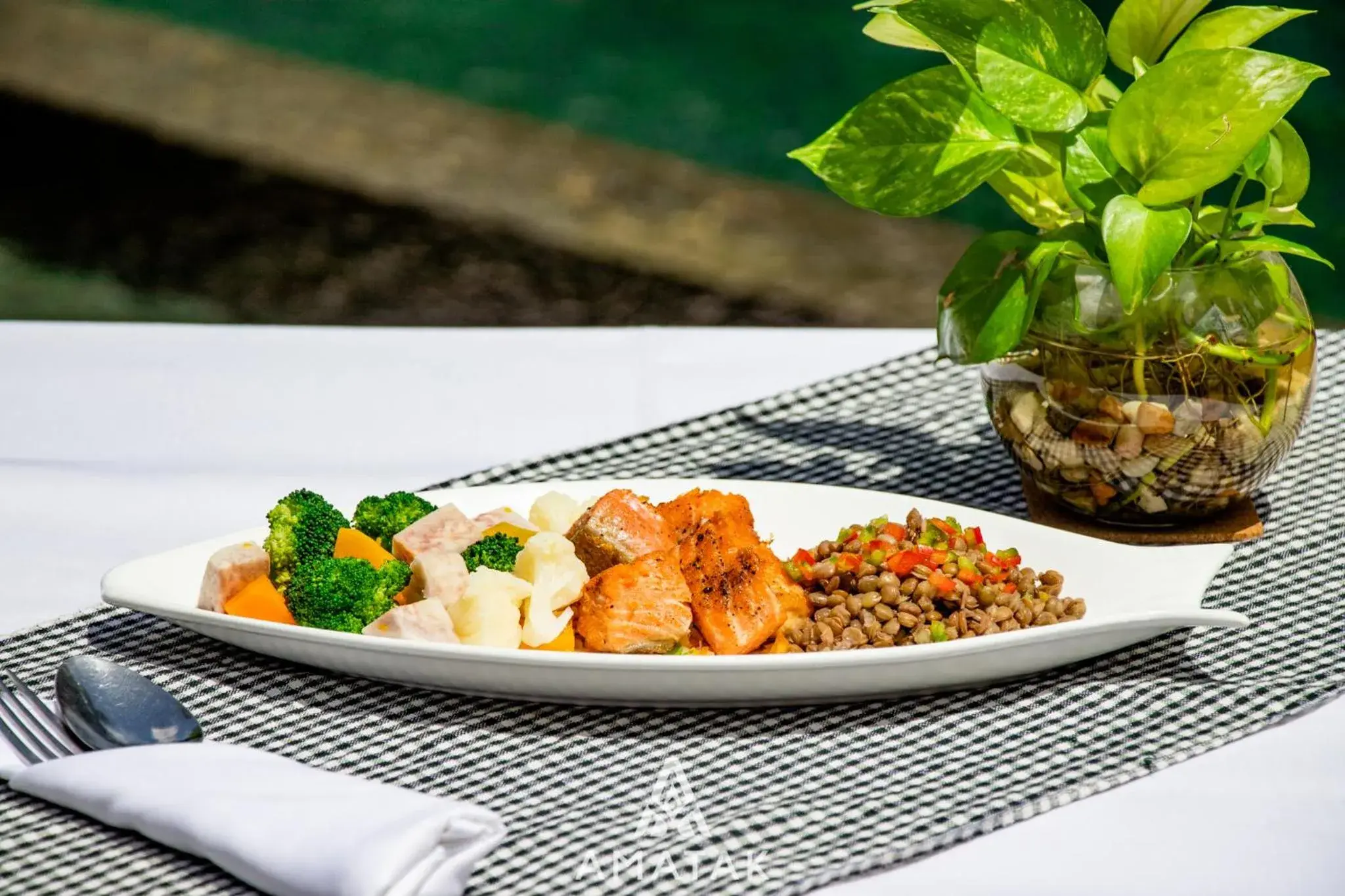 Food in Amatak Boutique Hotel Food in Amatak Boutique Hotel