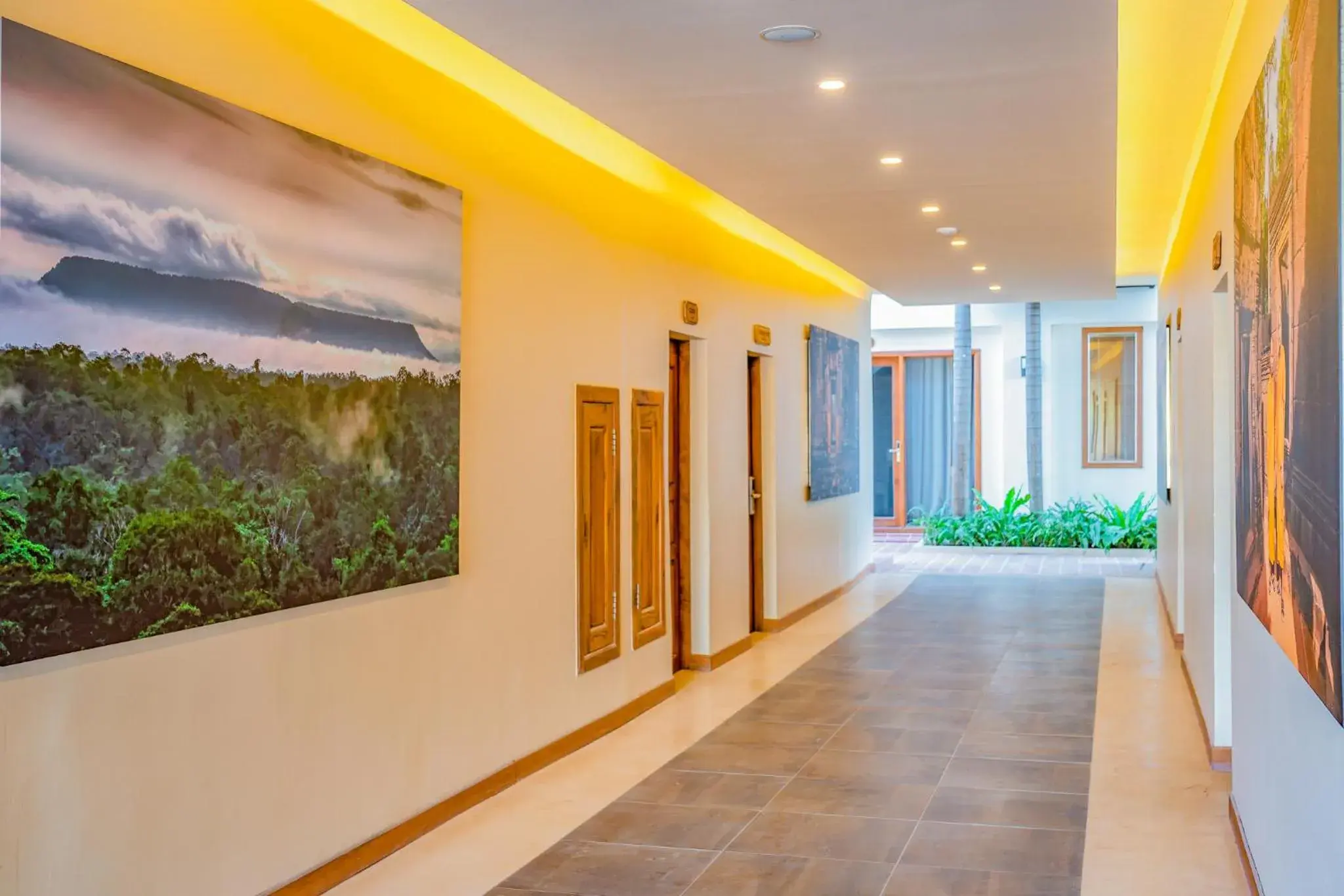 Property building in Amatak Boutique Hotel Property building in Amatak Boutique Hotel