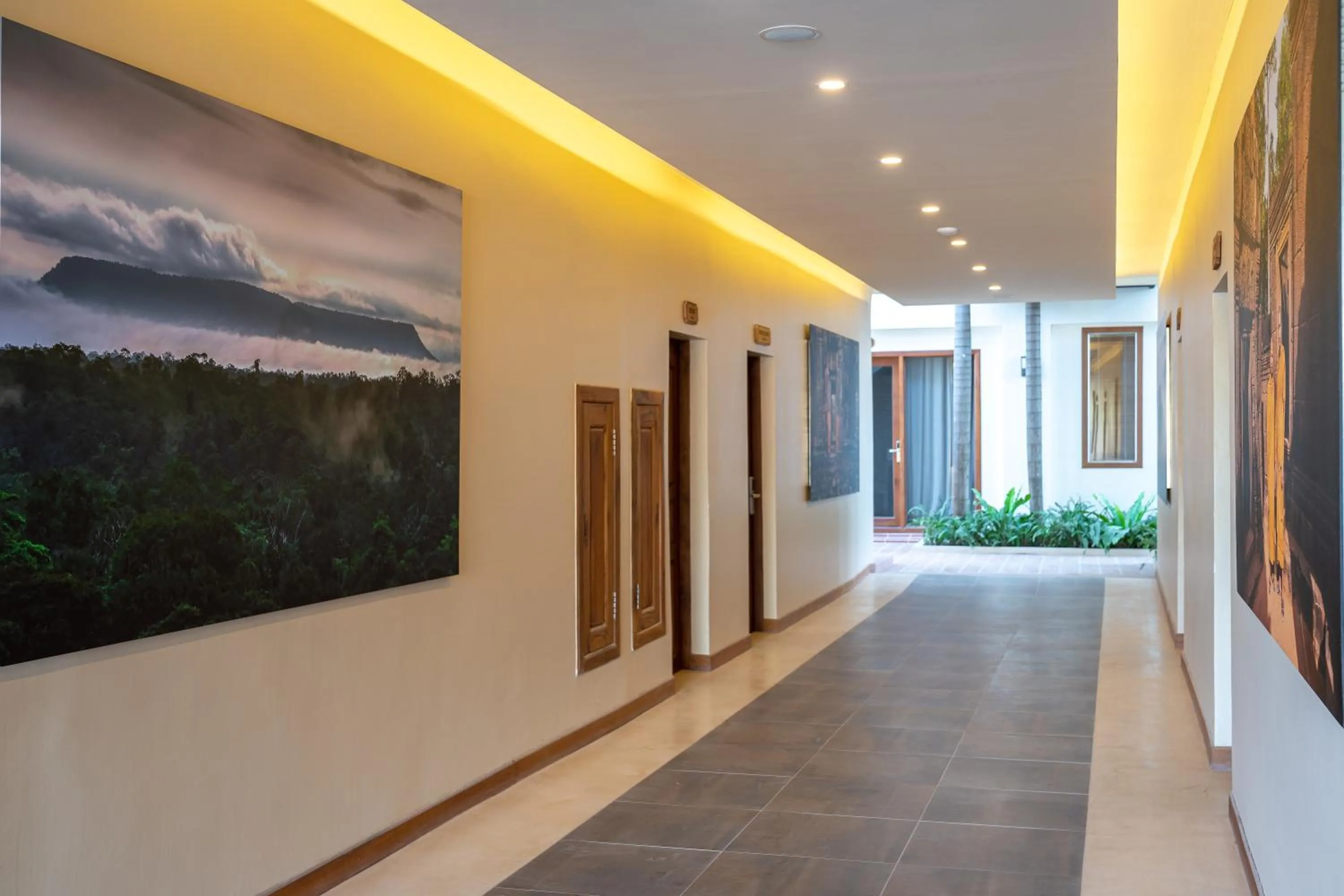 Facade/entrance in Amatak Boutique Hotel