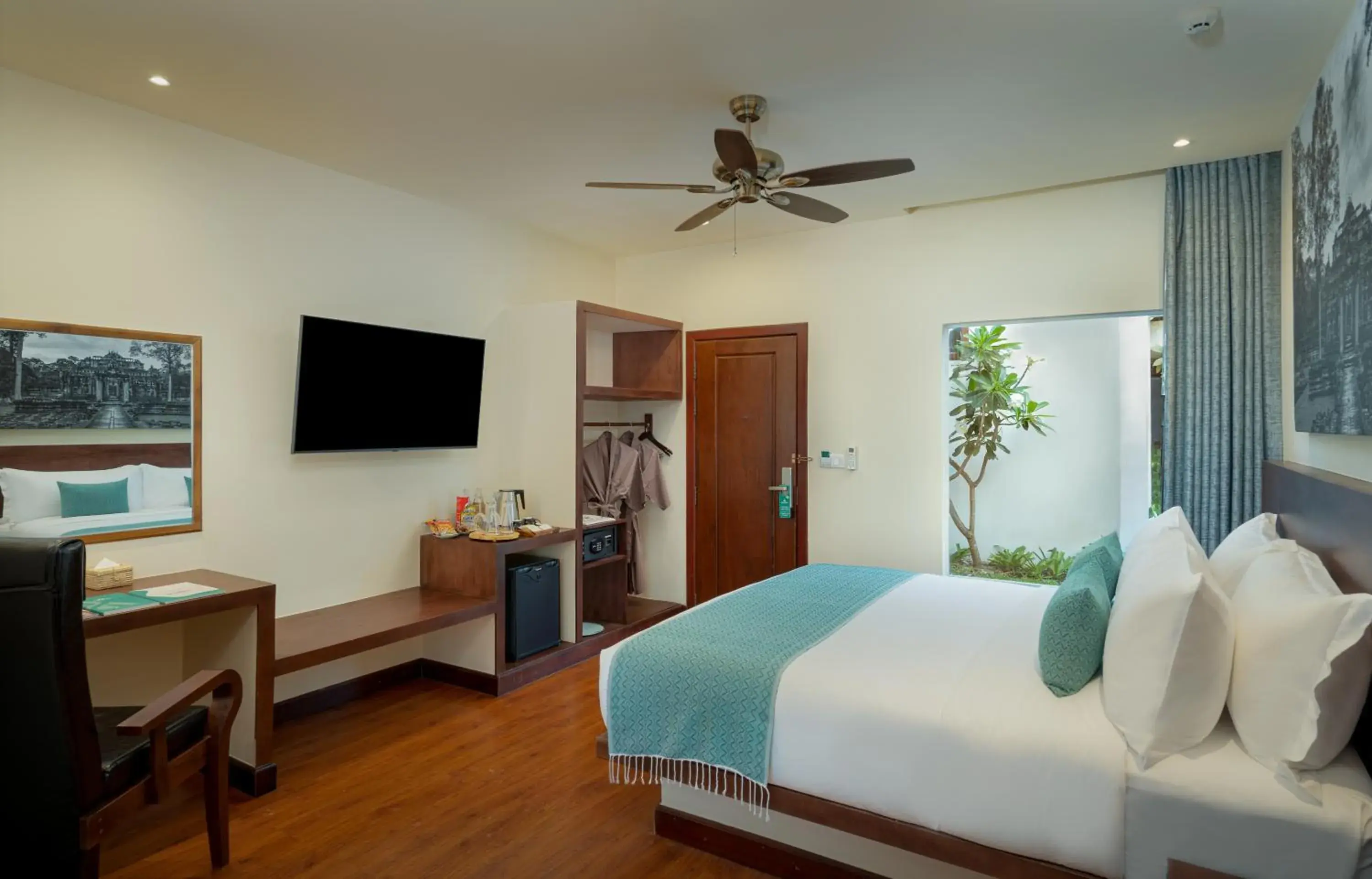 Deluxe Double Room in Amatak Boutique Hotel Deluxe Double Room in Amatak Boutique Hotel