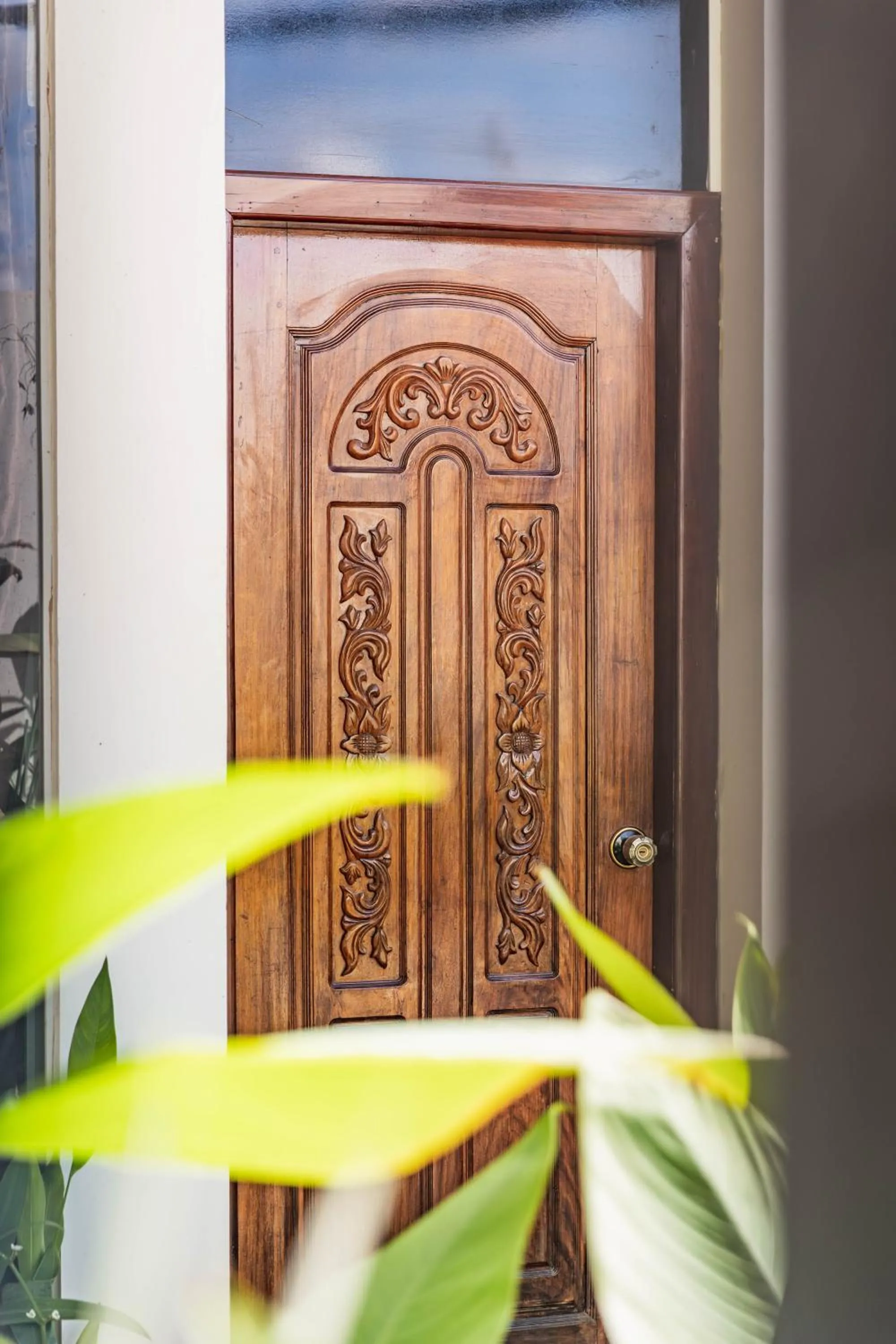 Property building in Amatak Boutique Hotel