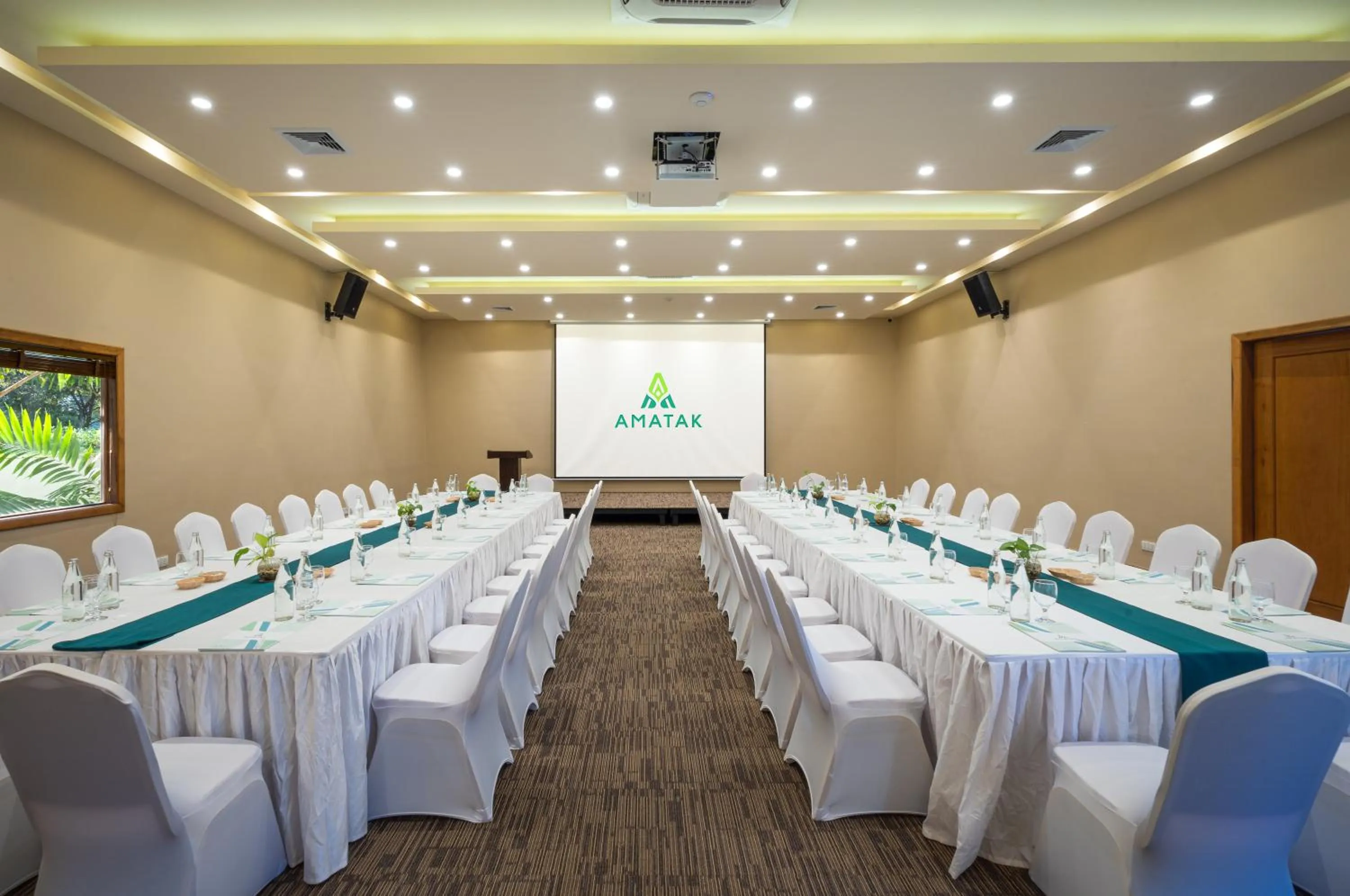 Banquet/Function facilities in Amatak Boutique Hotel