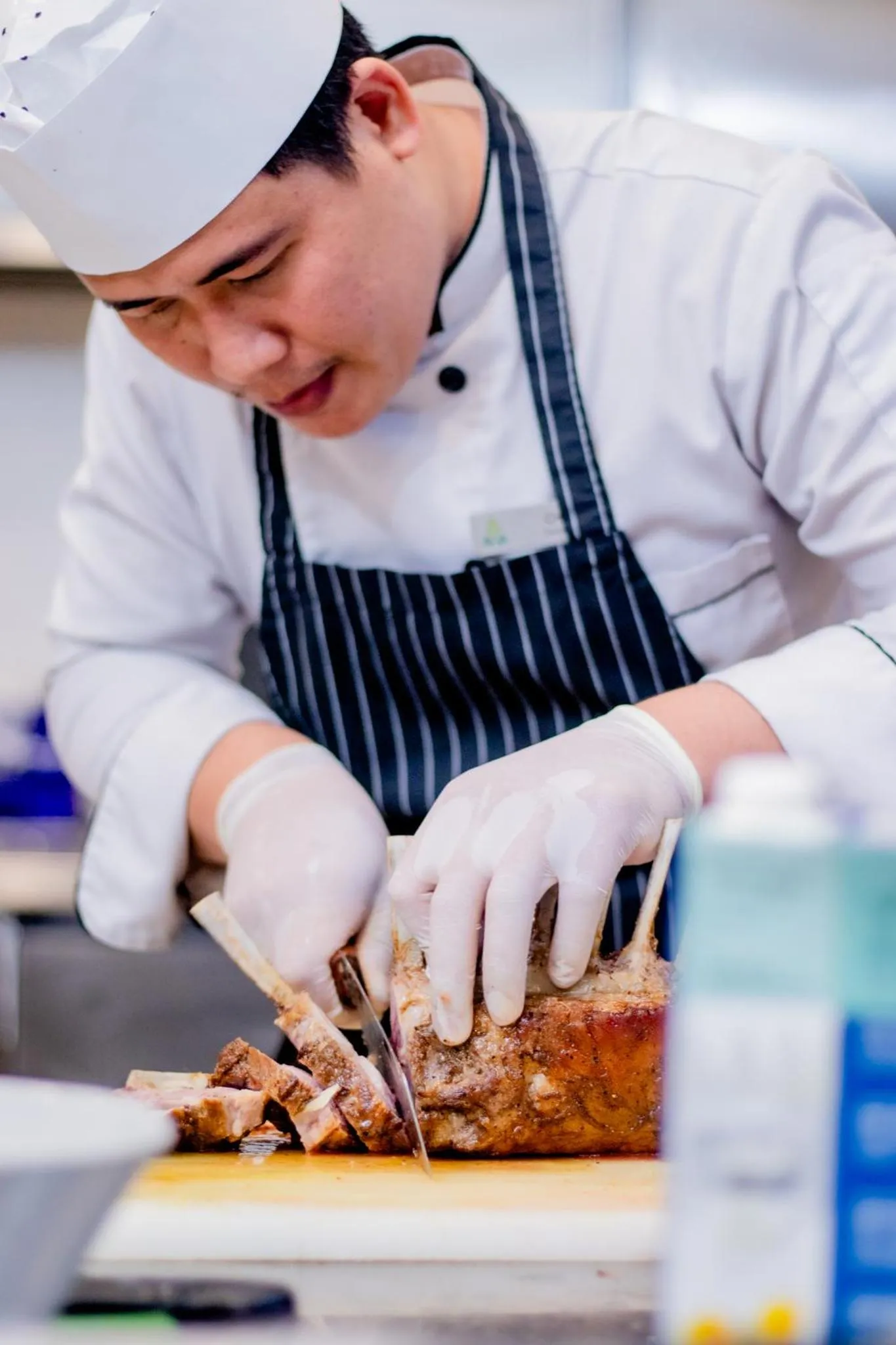 kitchen in Amatak Boutique Hotel