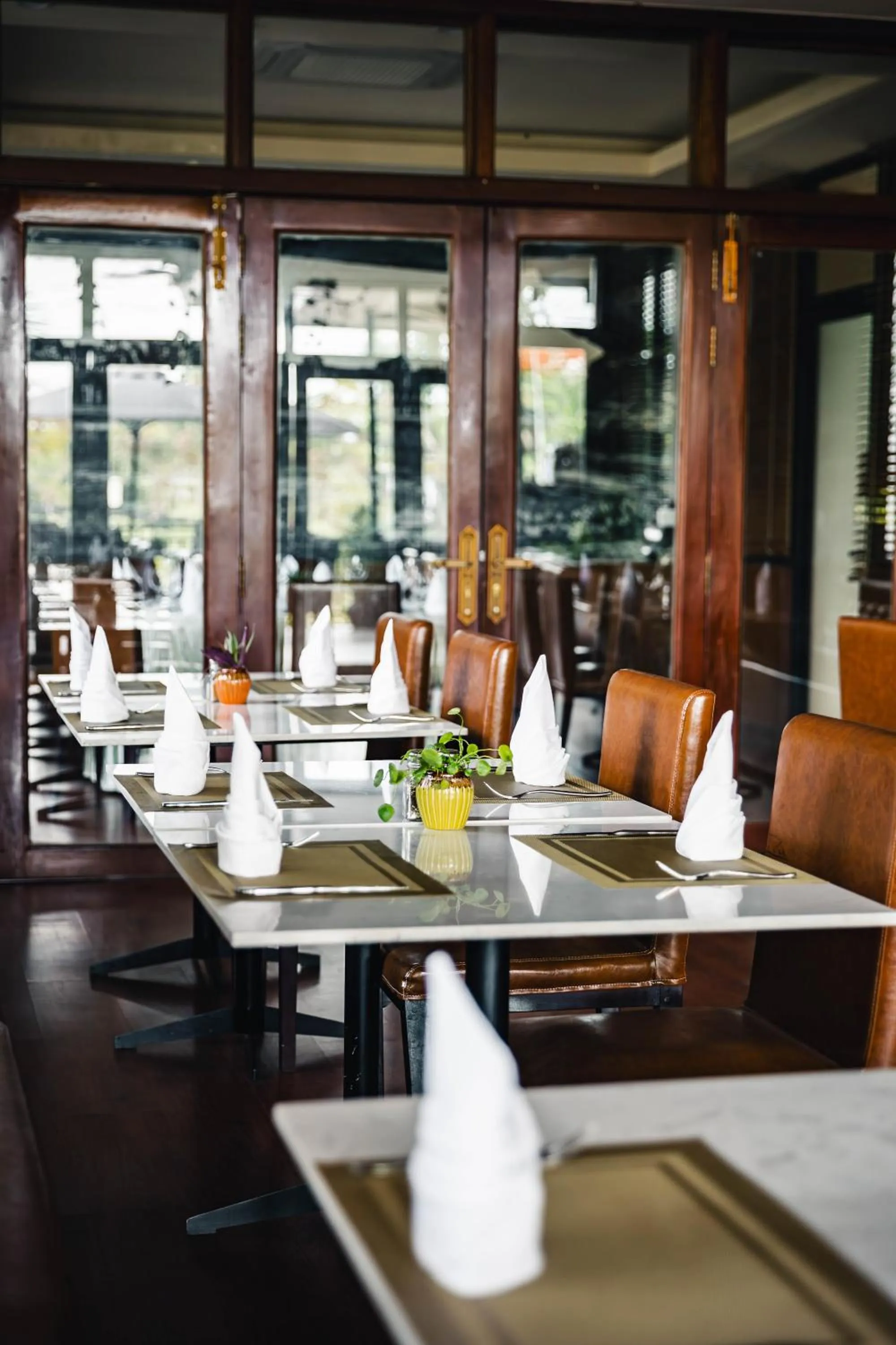 Restaurant/places to eat in Amatak Boutique Hotel