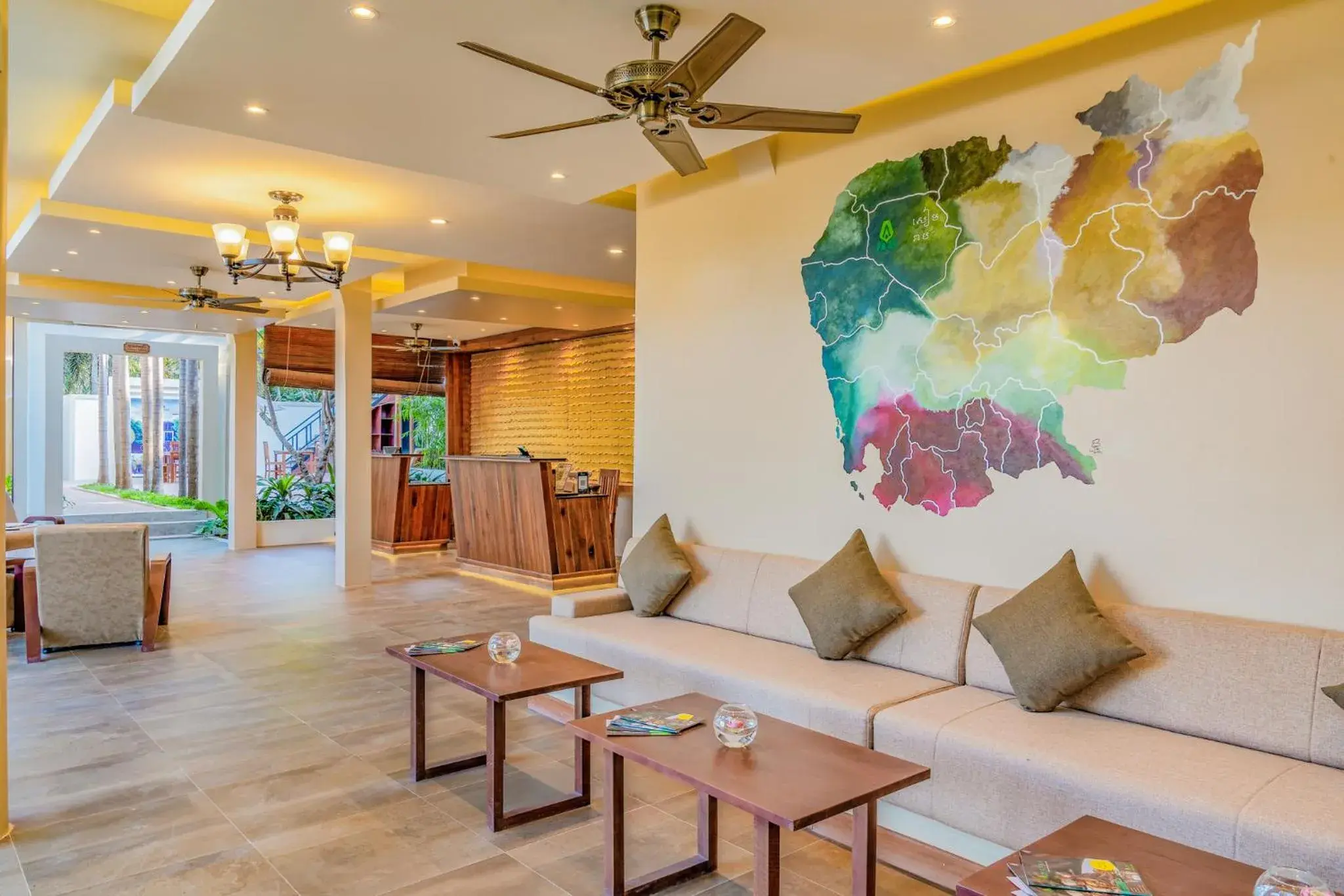 Property building in Amatak Boutique Hotel Property building in Amatak Boutique Hotel