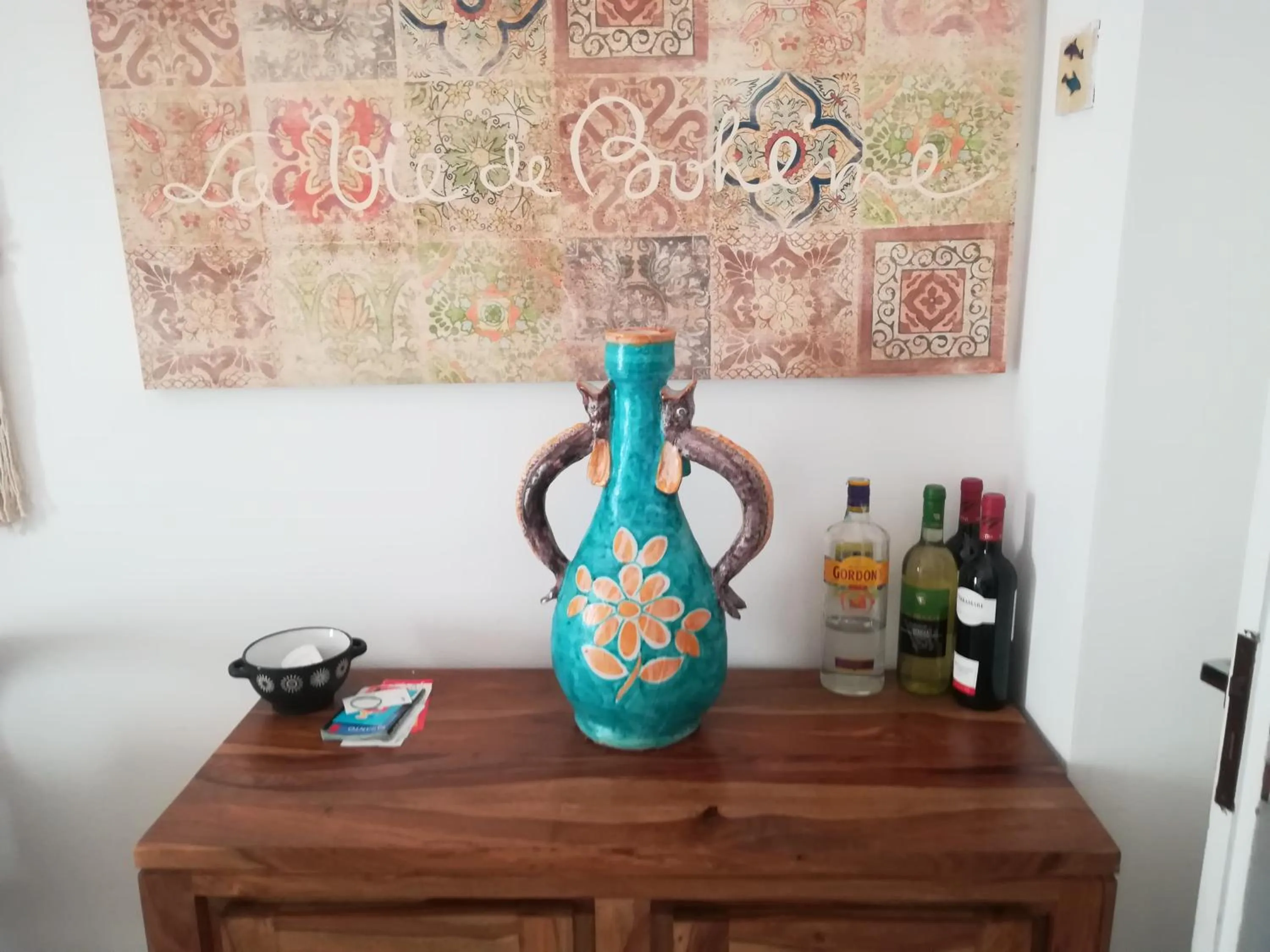 Coffee/tea facilities in Aparthotel Masseria Villa Marchesi