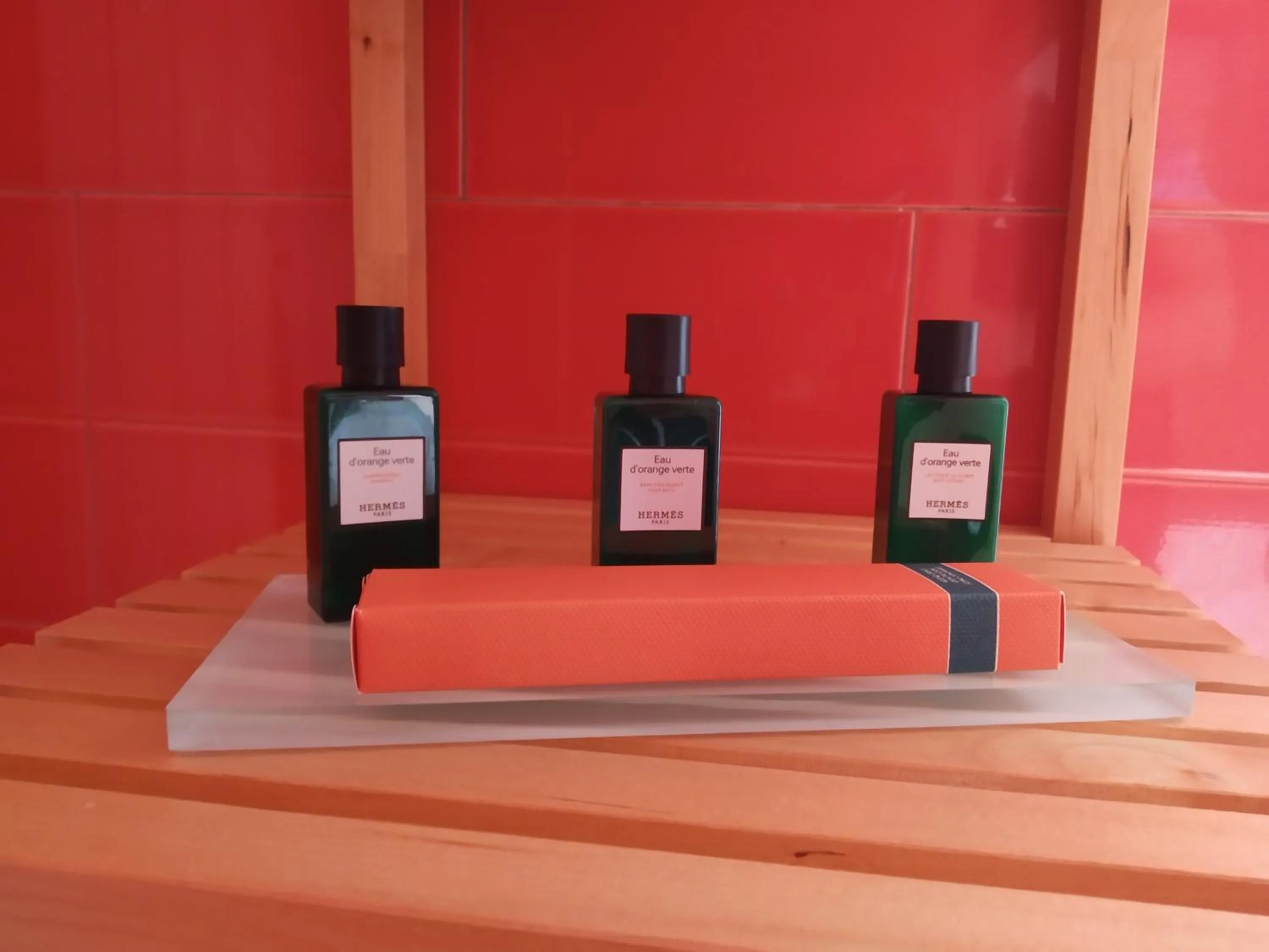 Sauna in Aparthotel Masseria Villa Marchesi