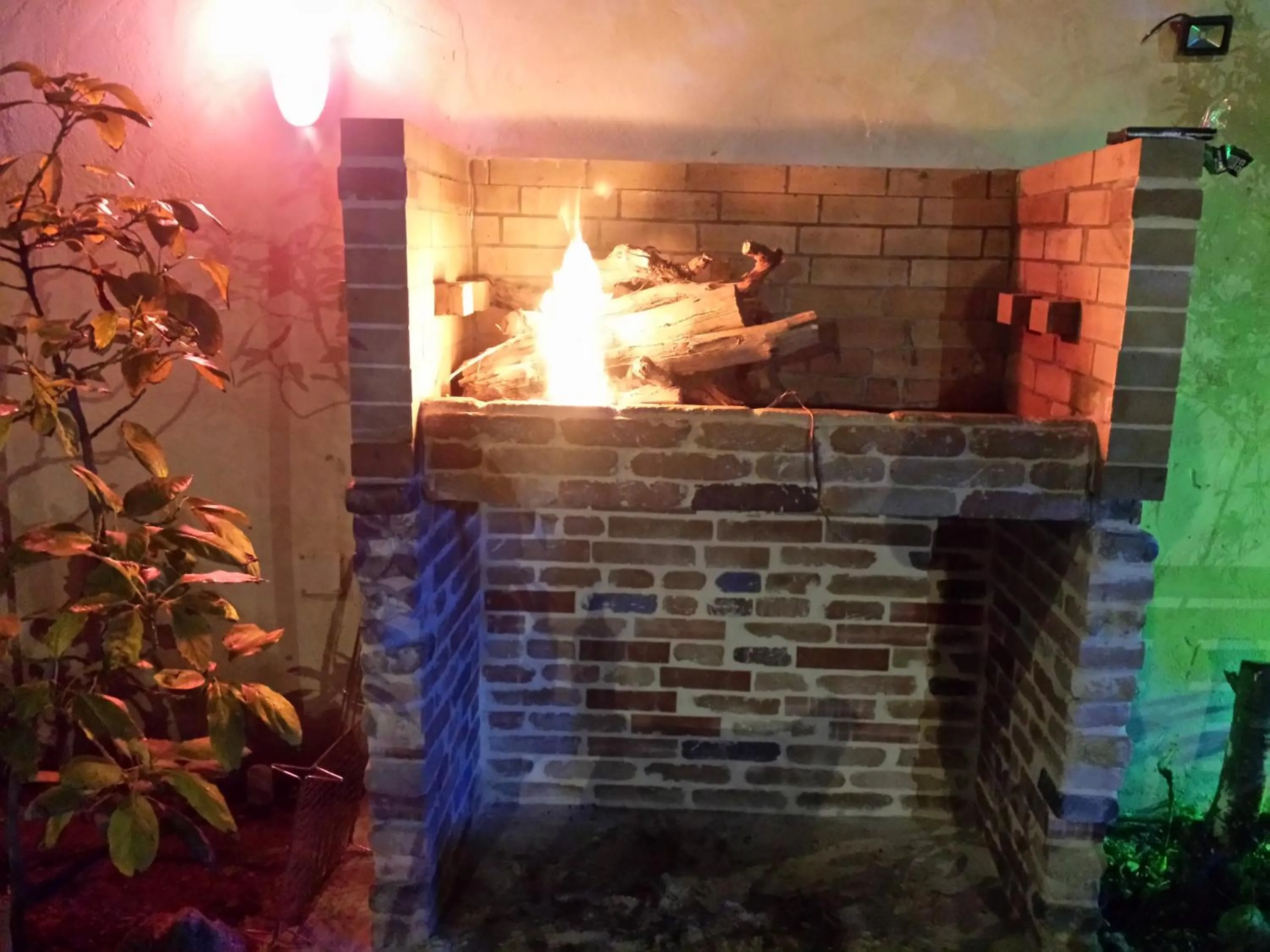 Food and drinks in Aparthotel Masseria Villa Marchesi