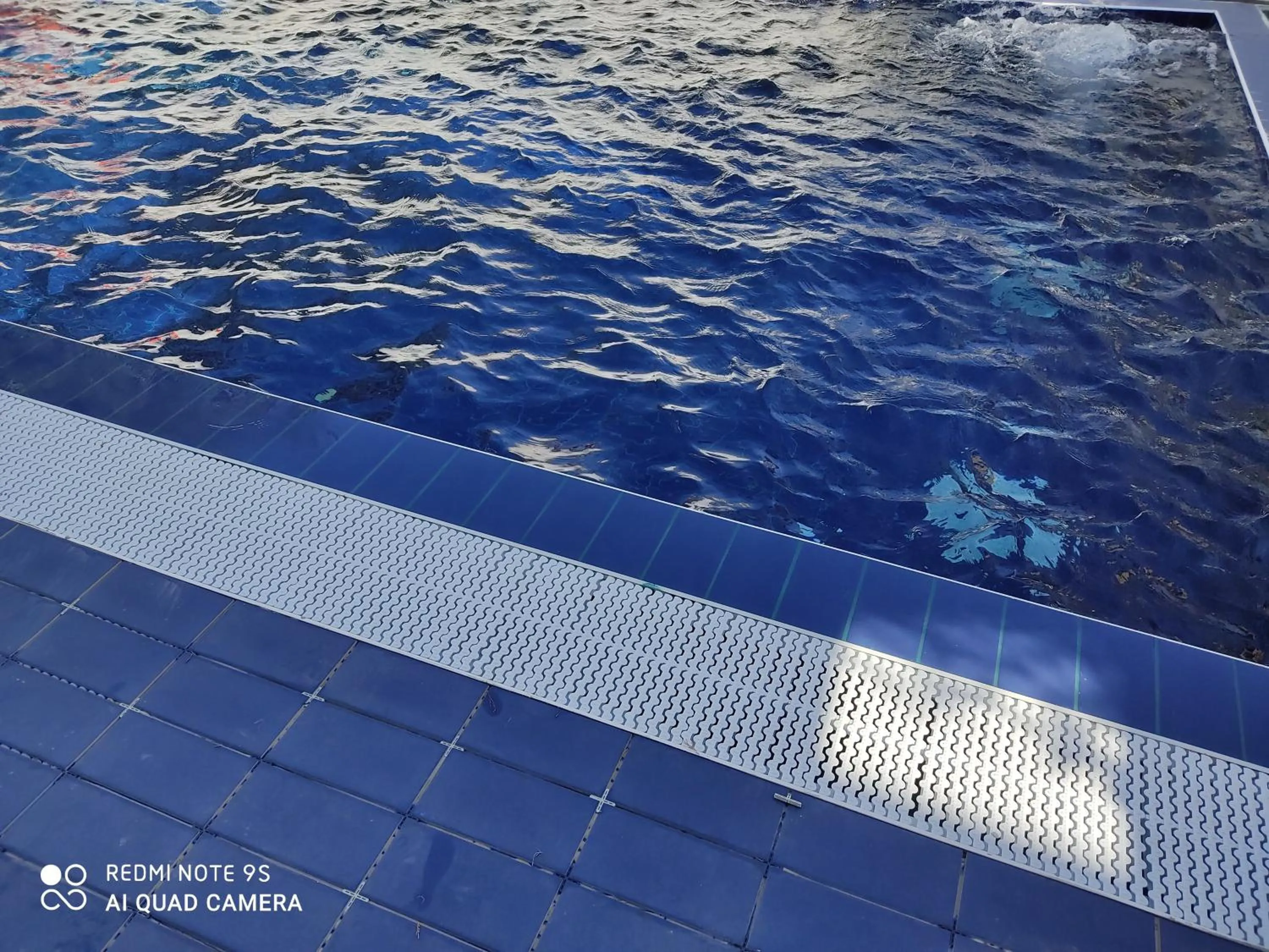 Swimming pool in Aparthotel Masseria Villa Marchesi