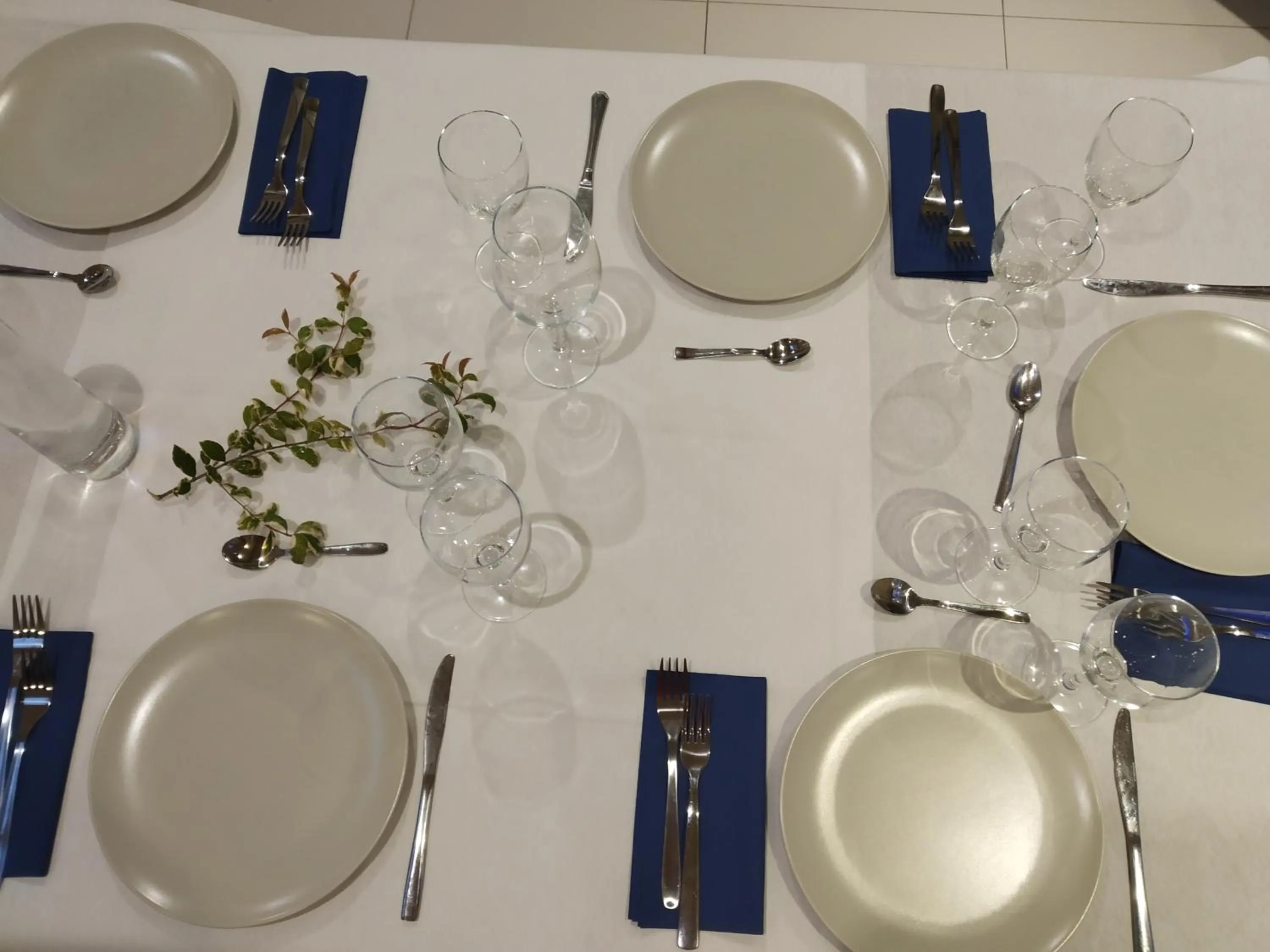 Breakfast in Aparthotel Masseria Villa Marchesi