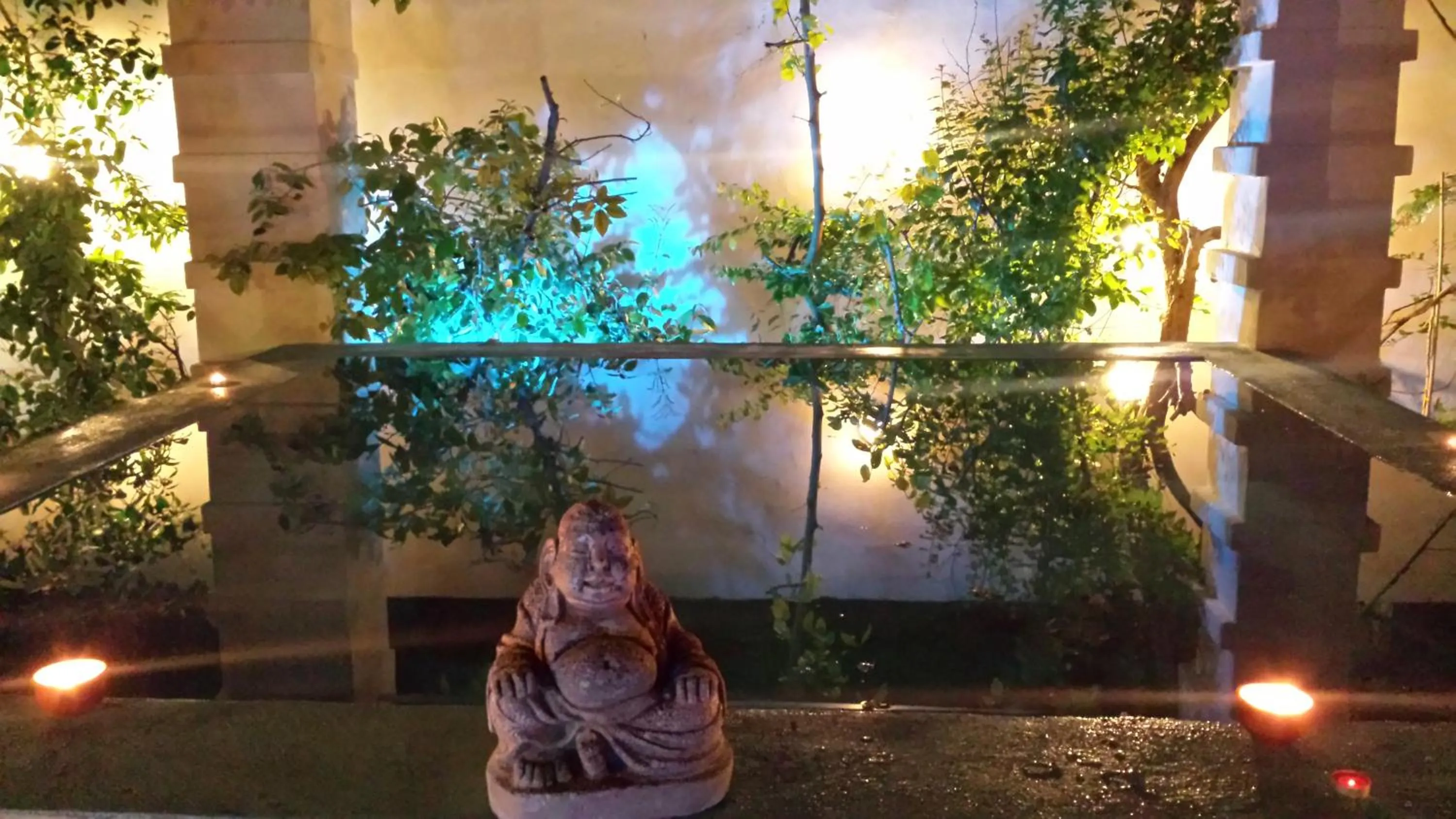 Swimming pool in Aparthotel Masseria Villa Marchesi