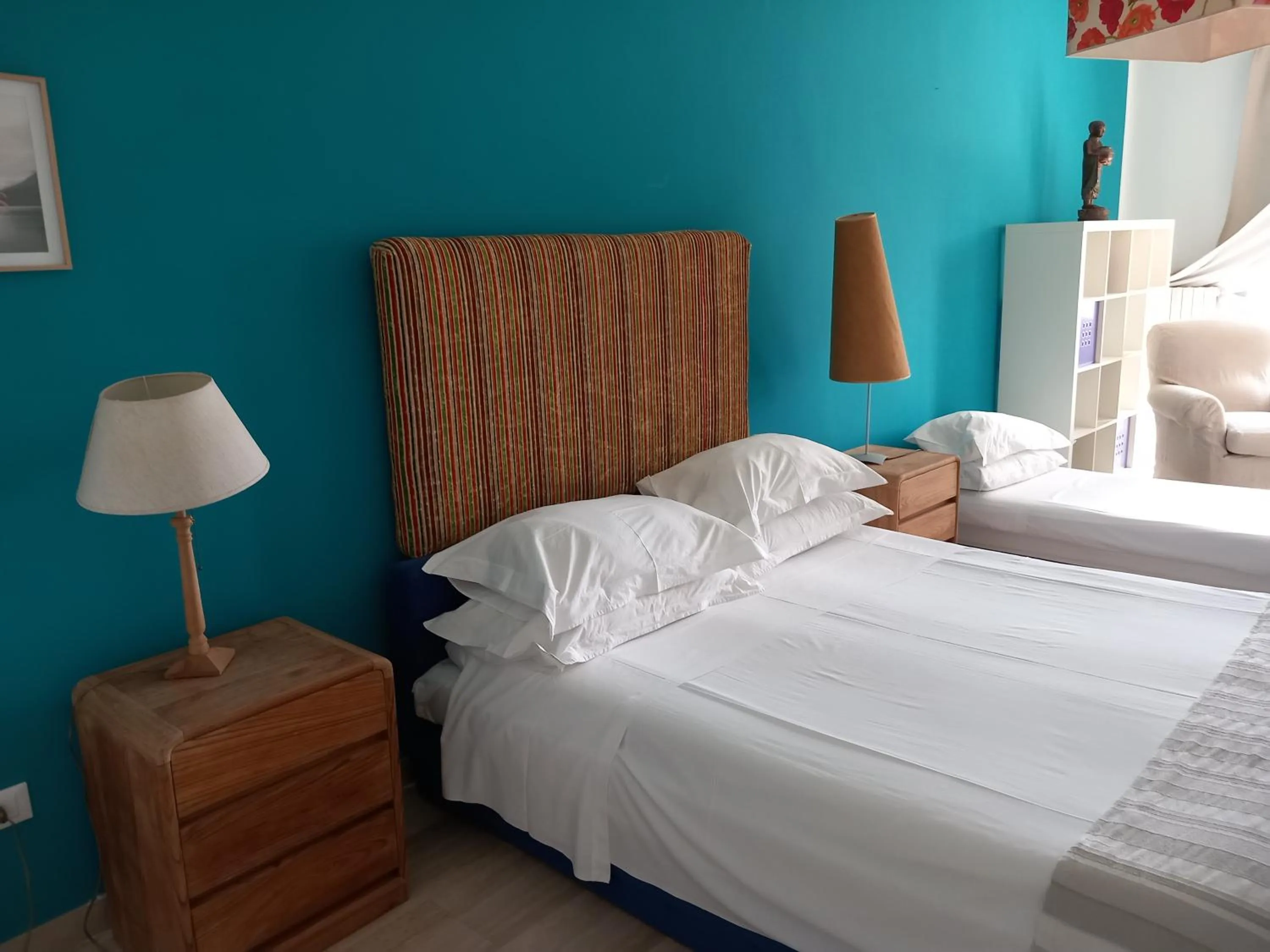 Bedroom in Aparthotel Masseria Villa Marchesi