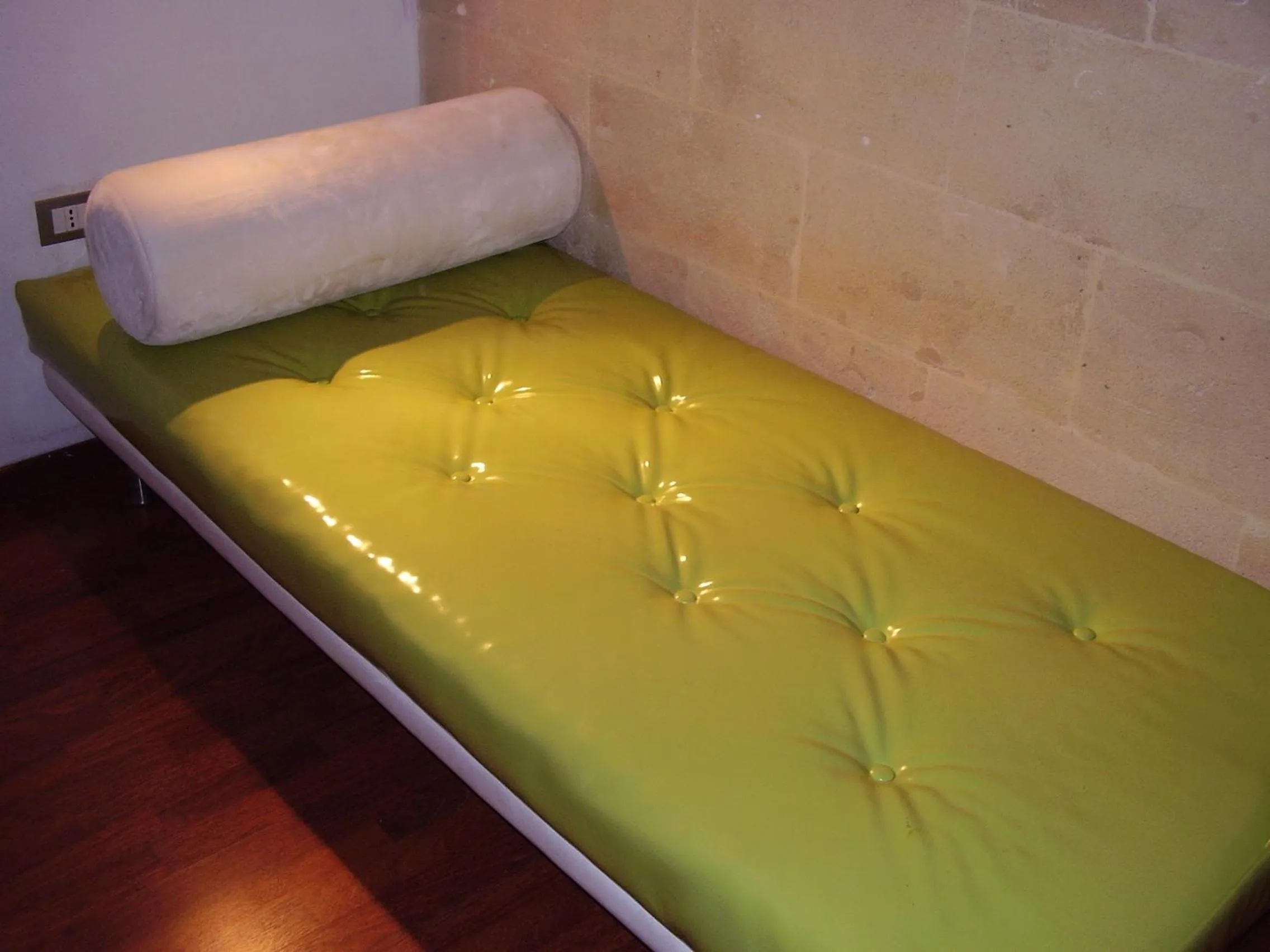 Bedroom in Aparthotel Masseria Villa Marchesi