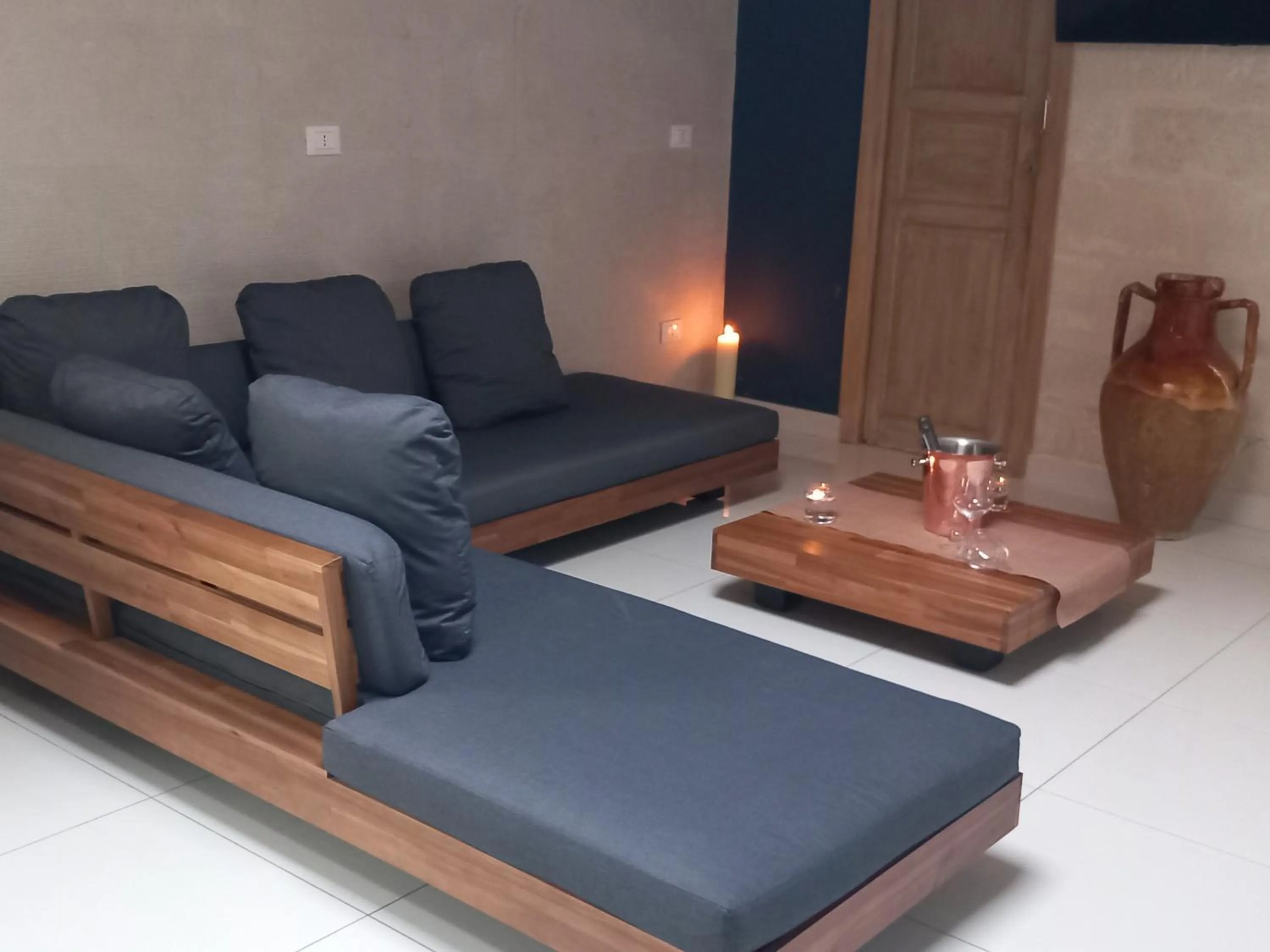 Massage in Aparthotel Masseria Villa Marchesi