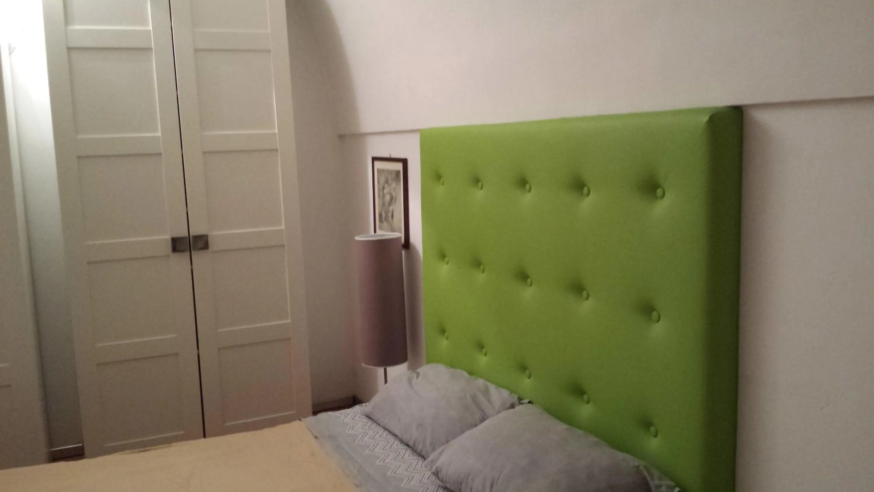 Bedroom in Aparthotel Masseria Villa Marchesi