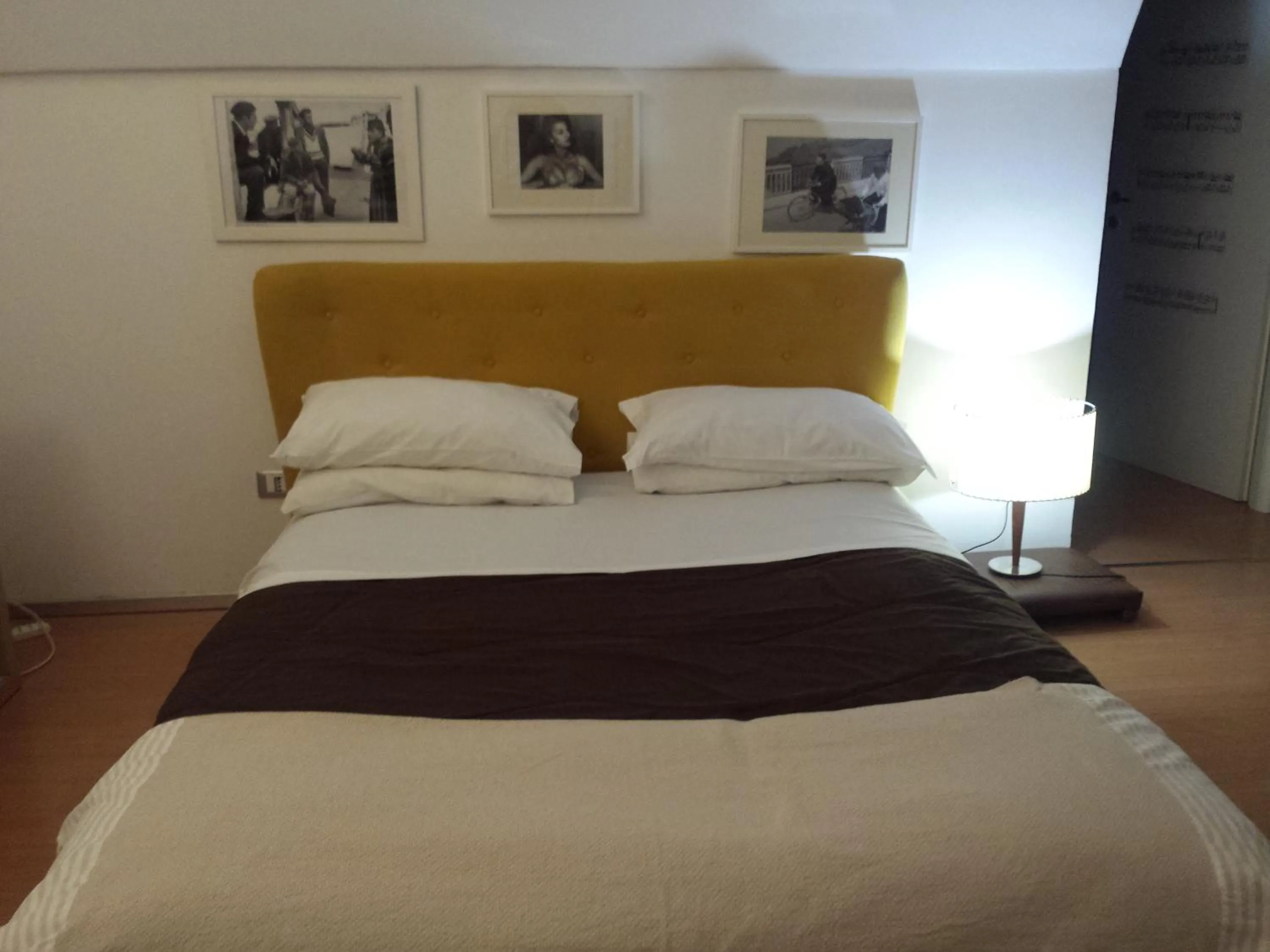 Bedroom in Aparthotel Masseria Villa Marchesi