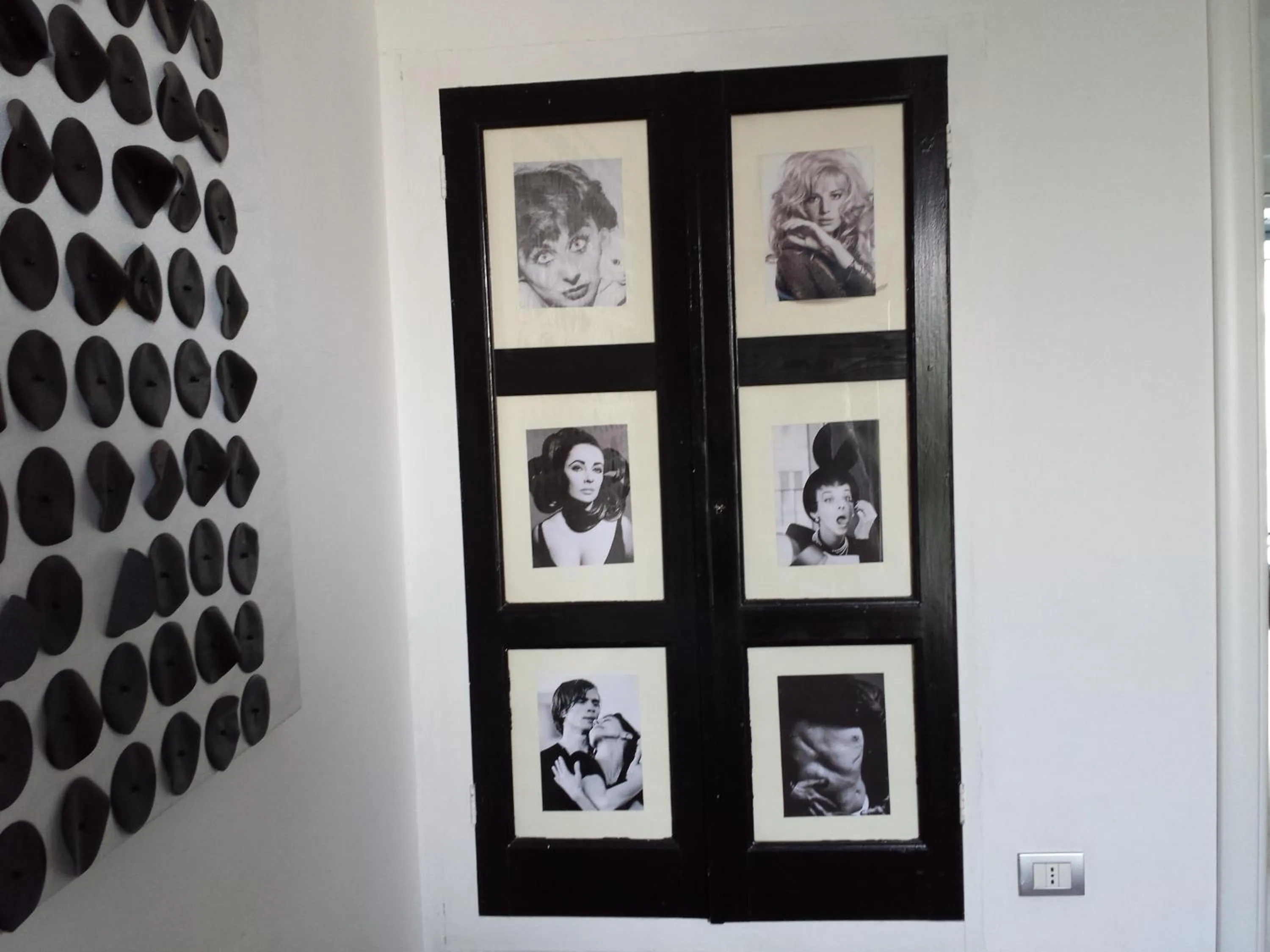 Living room in Aparthotel Masseria Villa Marchesi