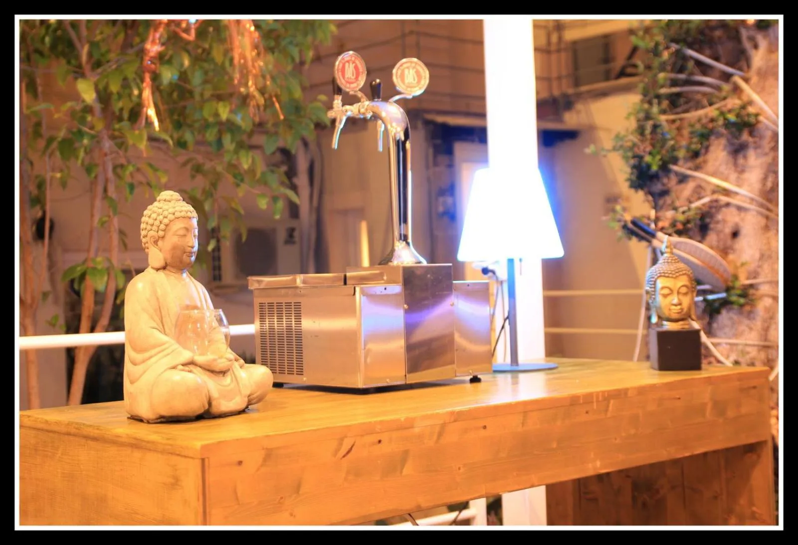 Restaurant/places to eat in Aparthotel Masseria Villa Marchesi