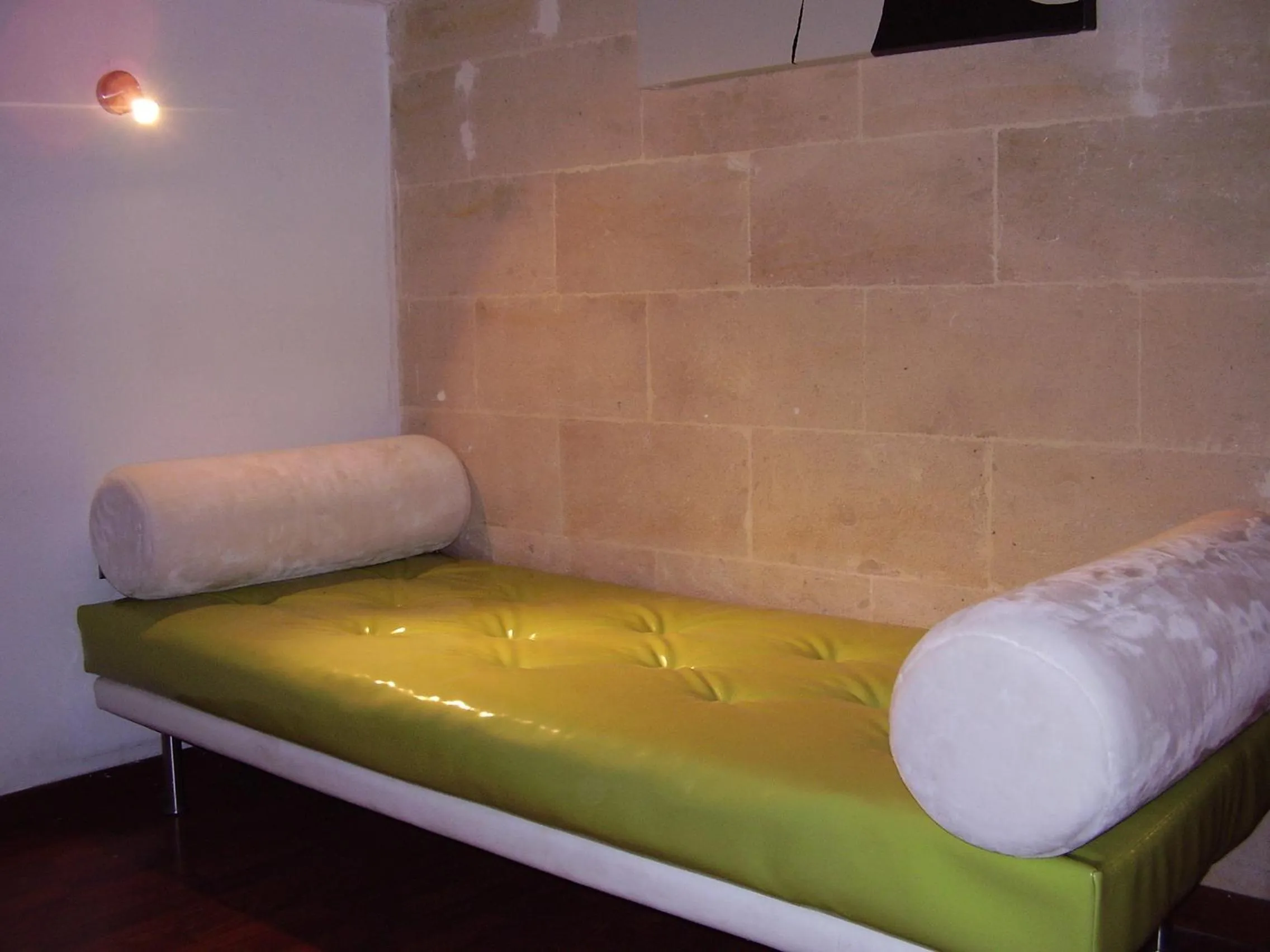 Bedroom in Aparthotel Masseria Villa Marchesi