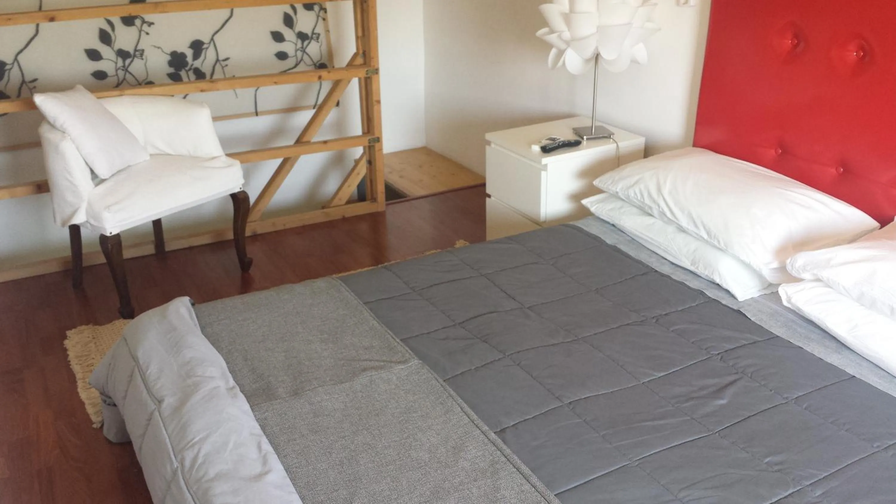 Bedroom in Aparthotel Masseria Villa Marchesi