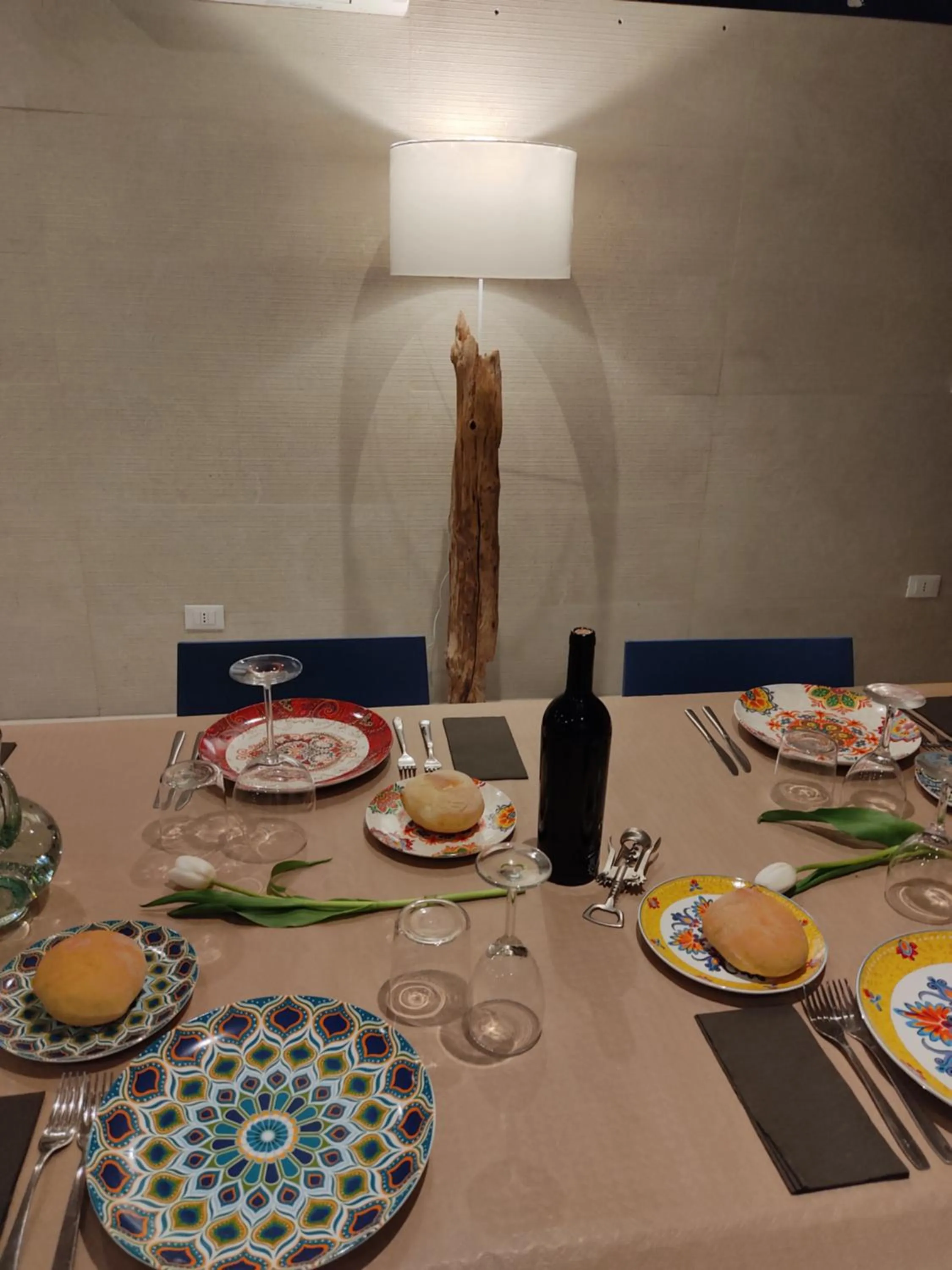 Breakfast in Aparthotel Masseria Villa Marchesi