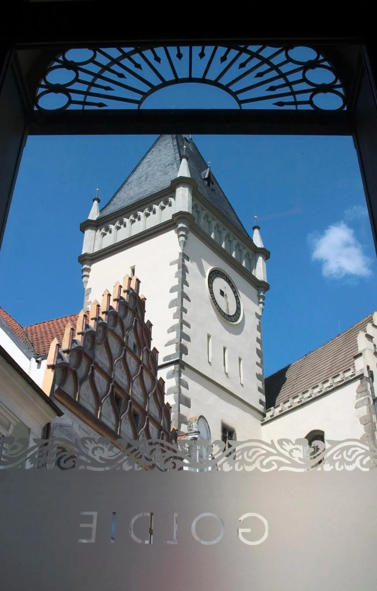 Restaurant/places to eat in Boutique Hotel Nautilus