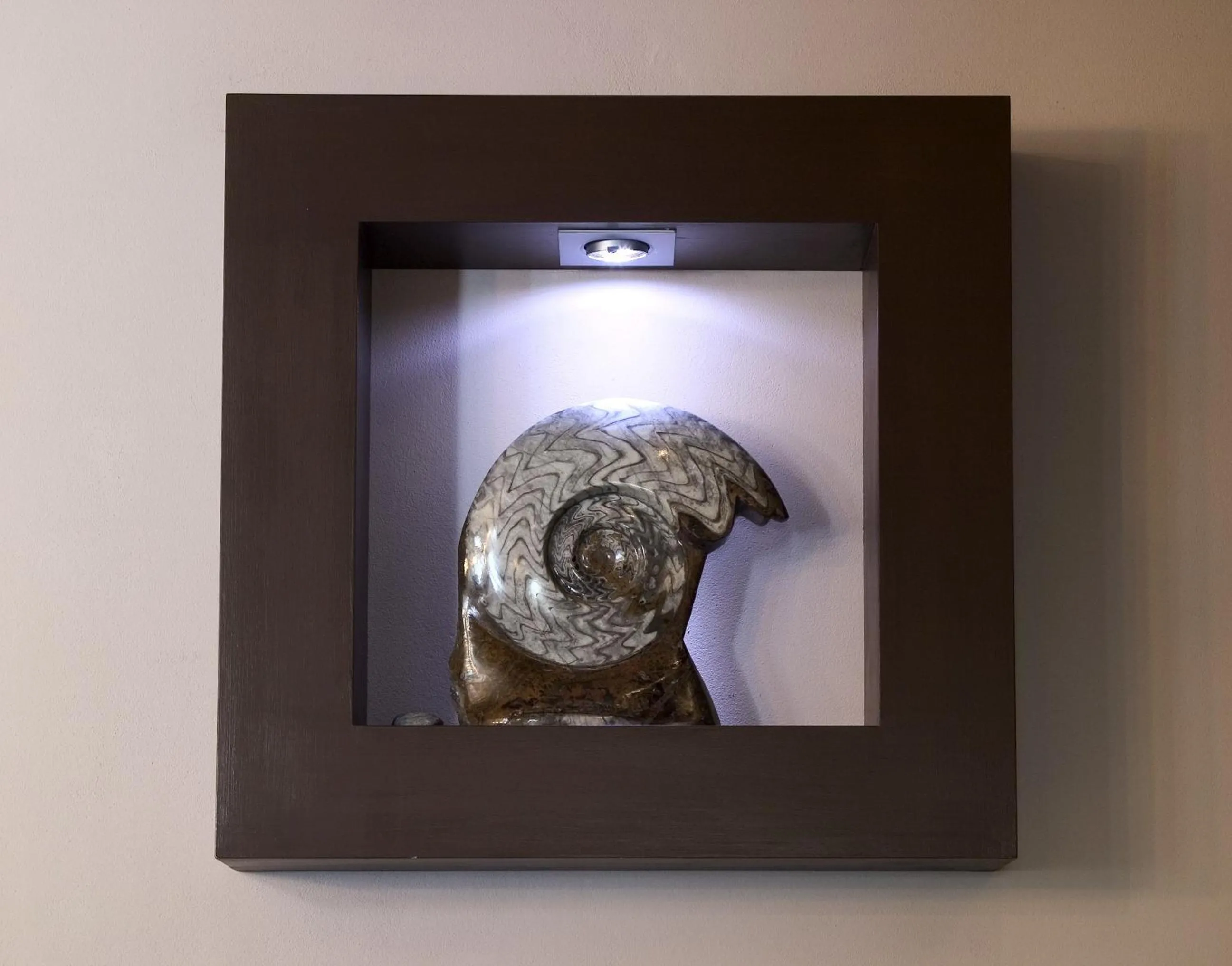 Decorative detail in Boutique Hotel Nautilus