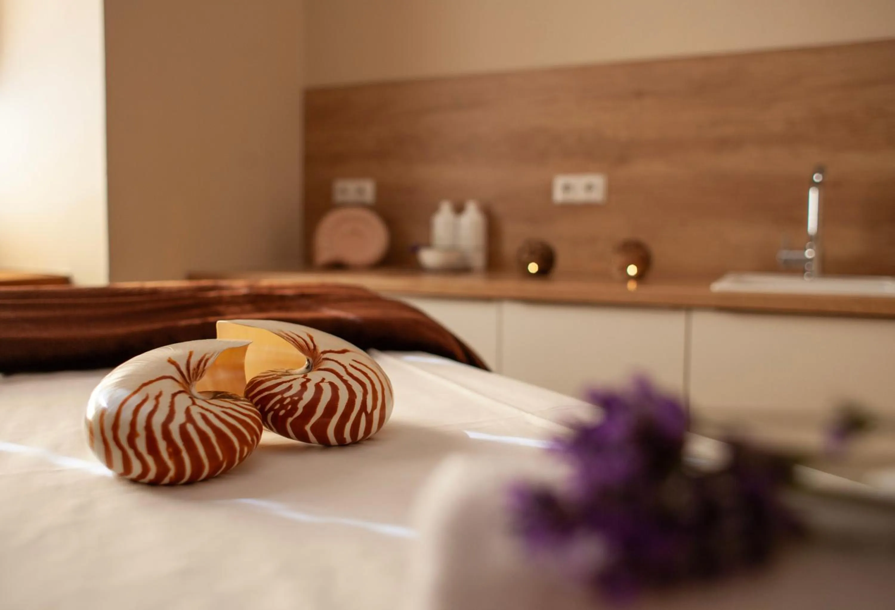 Massage in Boutique Hotel Nautilus
