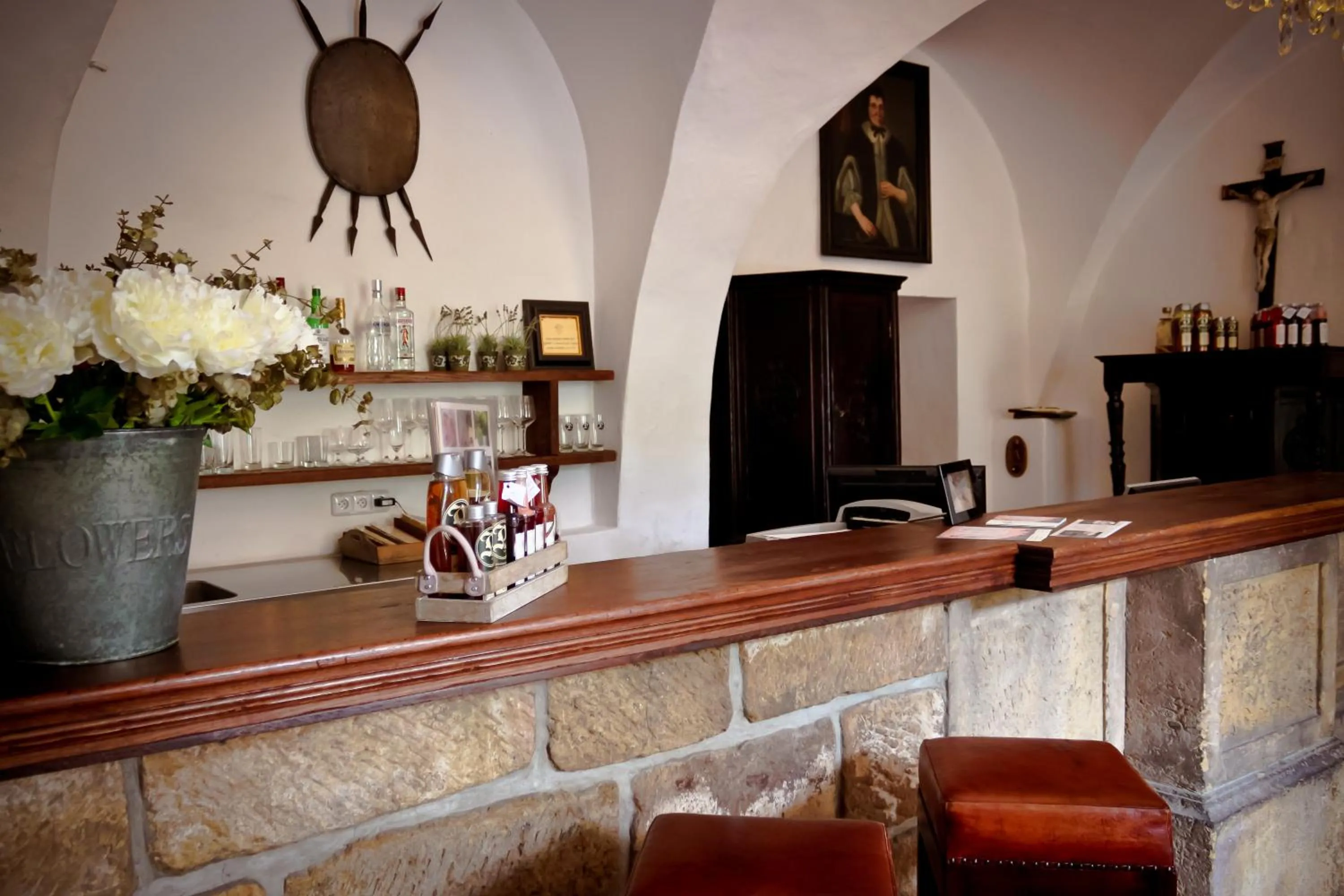 Restaurant/places to eat in Zamek Zabreh