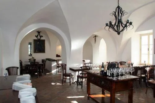 Restaurant/places to eat in Zamek Zabreh