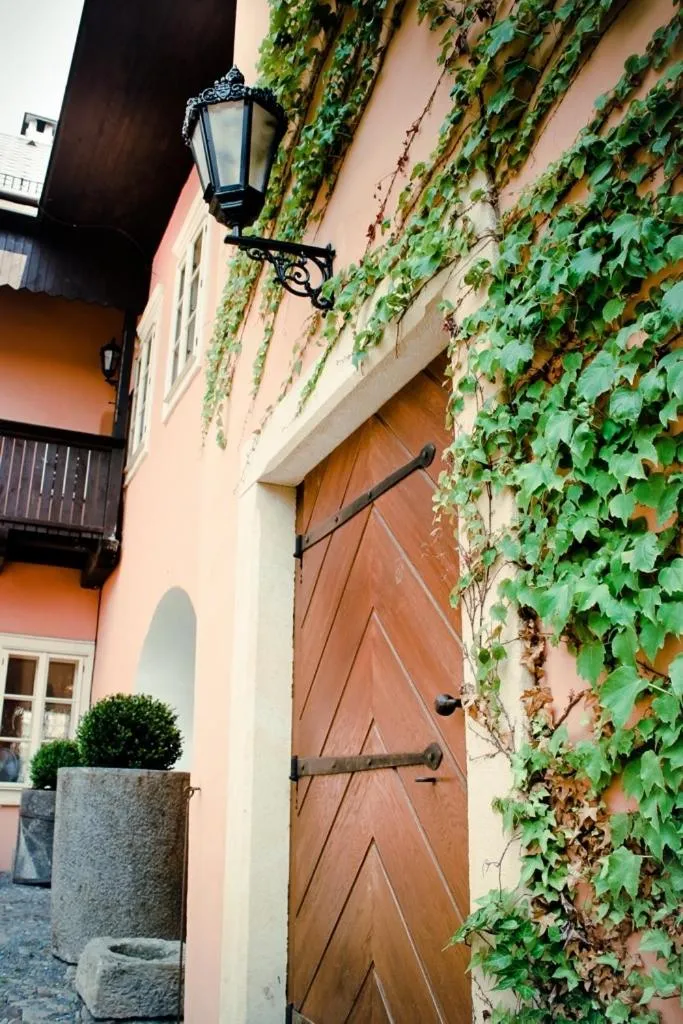 Facade/entrance in Zamek Zabreh