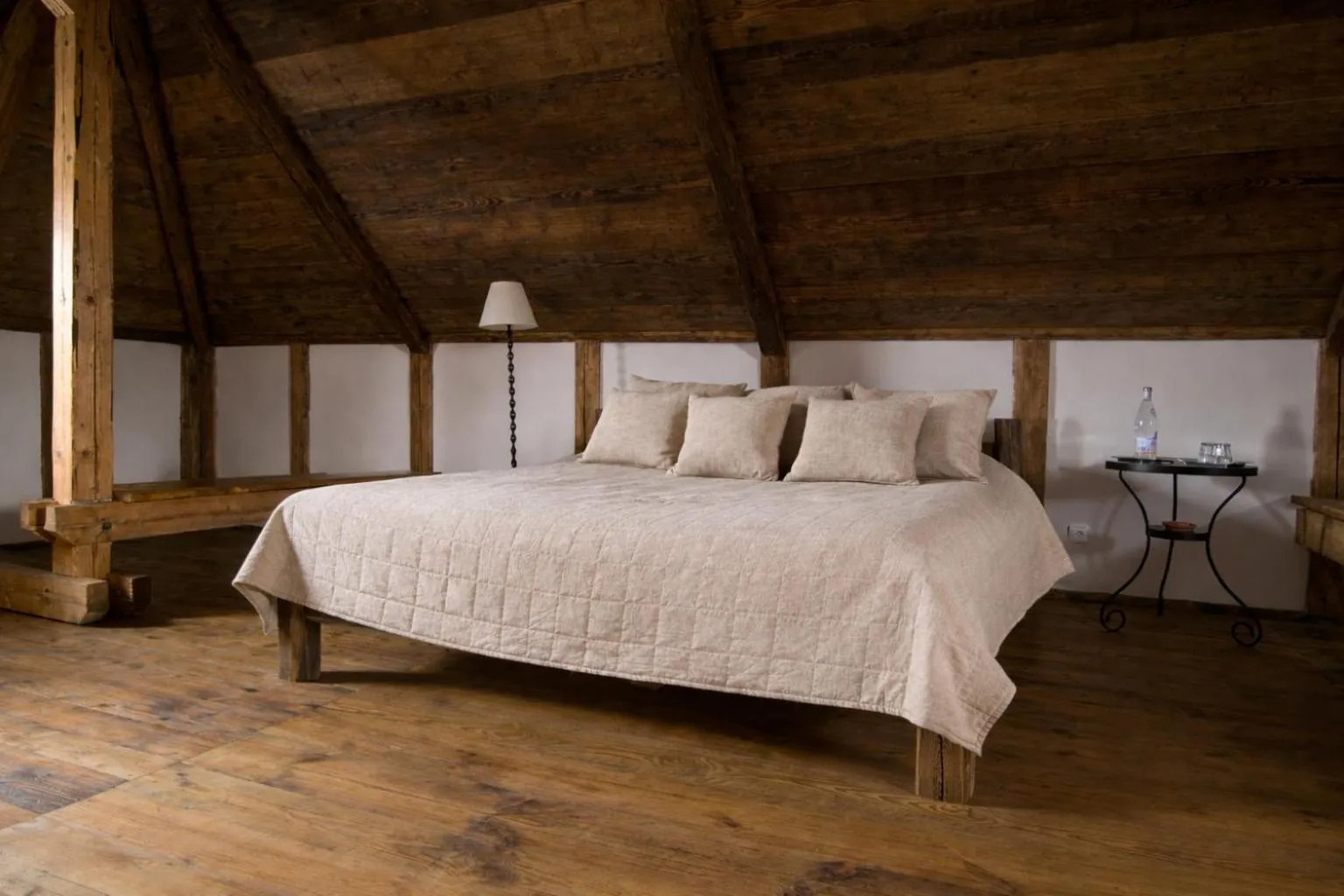 Bed in Zámek Zábřeh hotel & pivovar