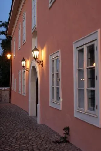 Facade/entrance in Zamek Zabreh