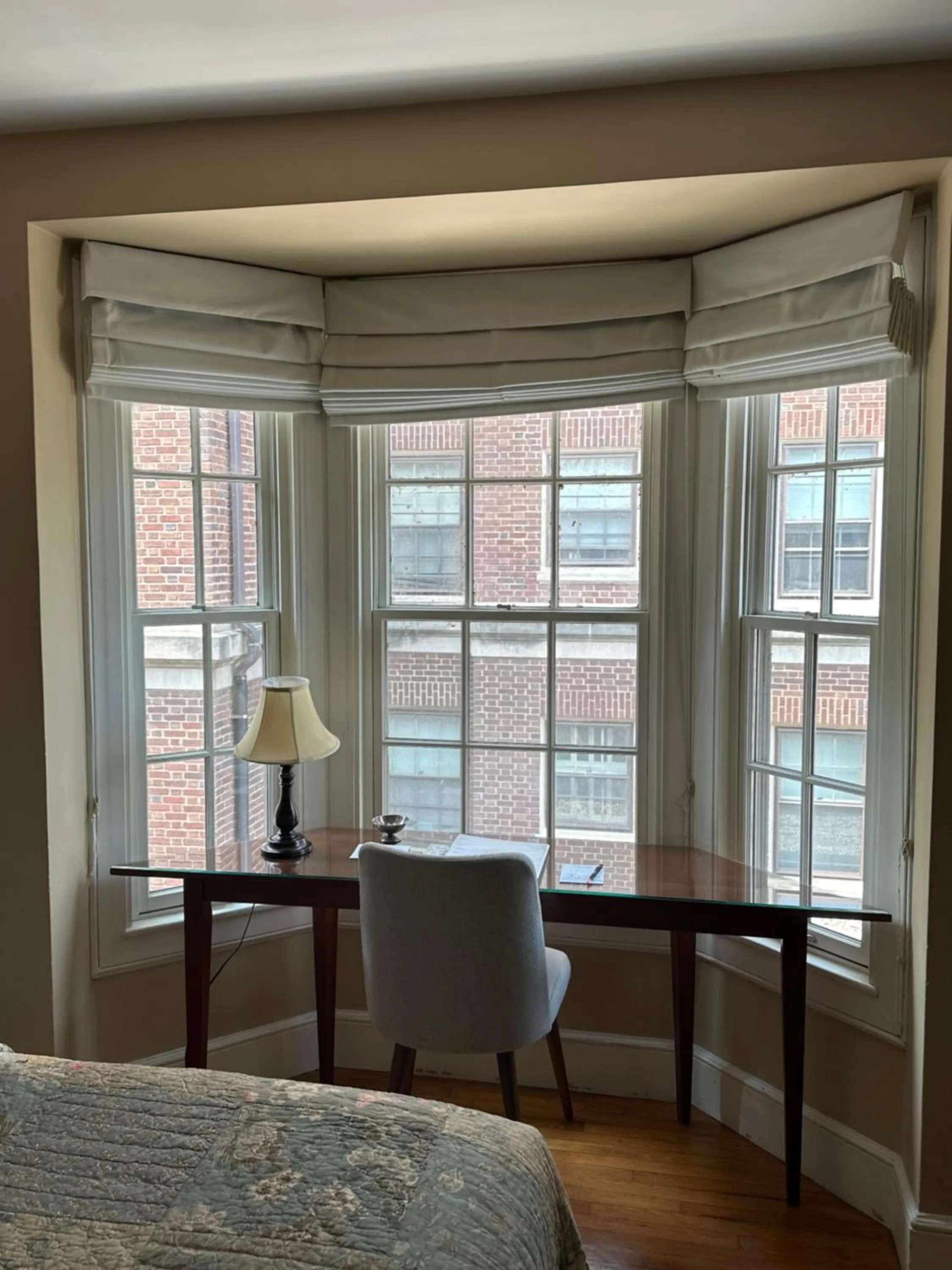 City view, Bed in City House Bed and Breakfast