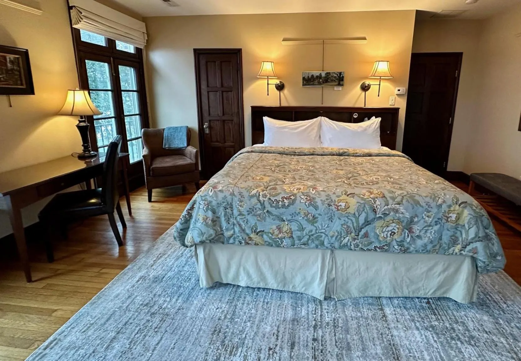 Bedroom, Bed in City House Bed and Breakfast