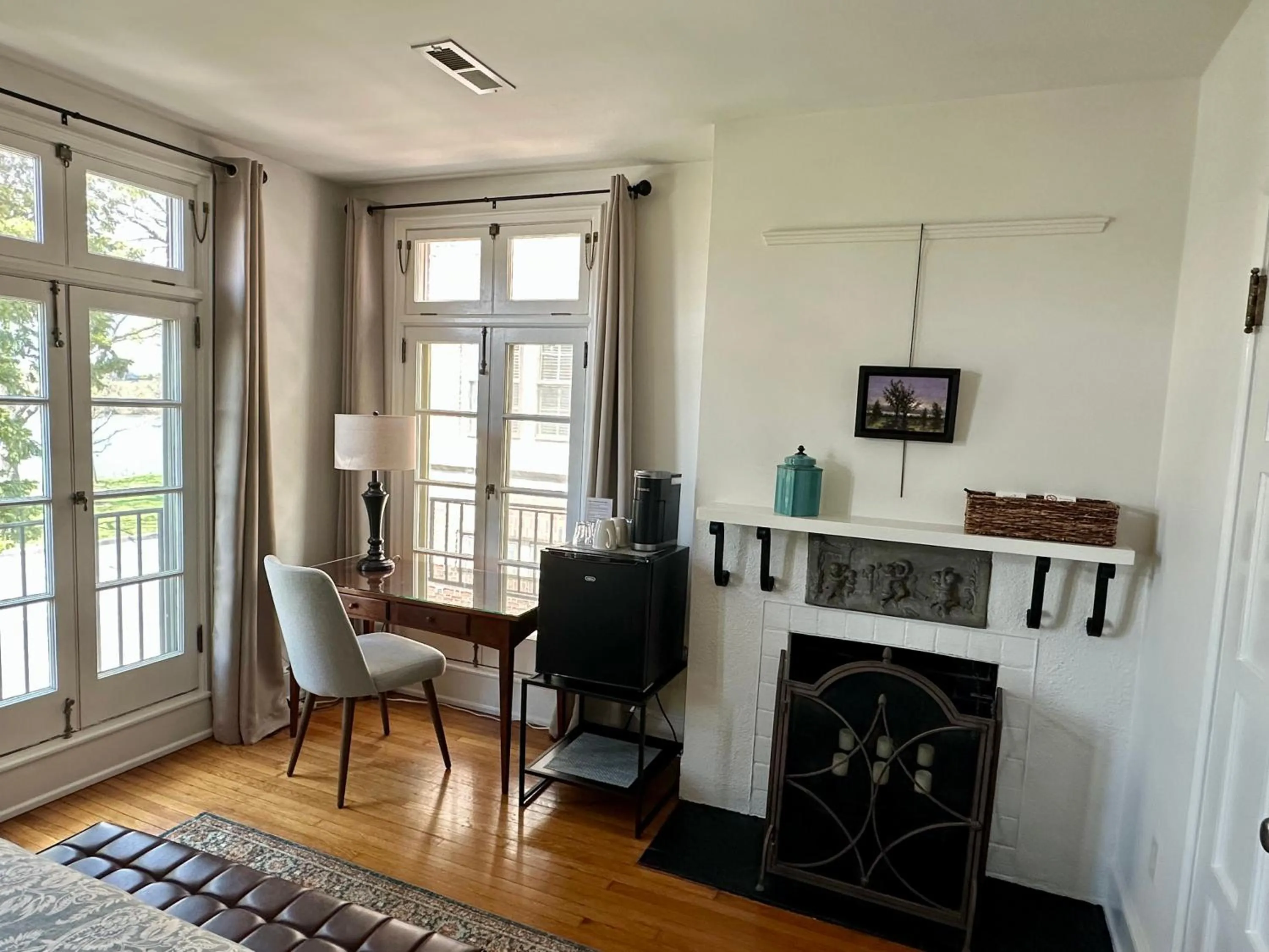 Coffee/tea facilities in City House Bed and Breakfast